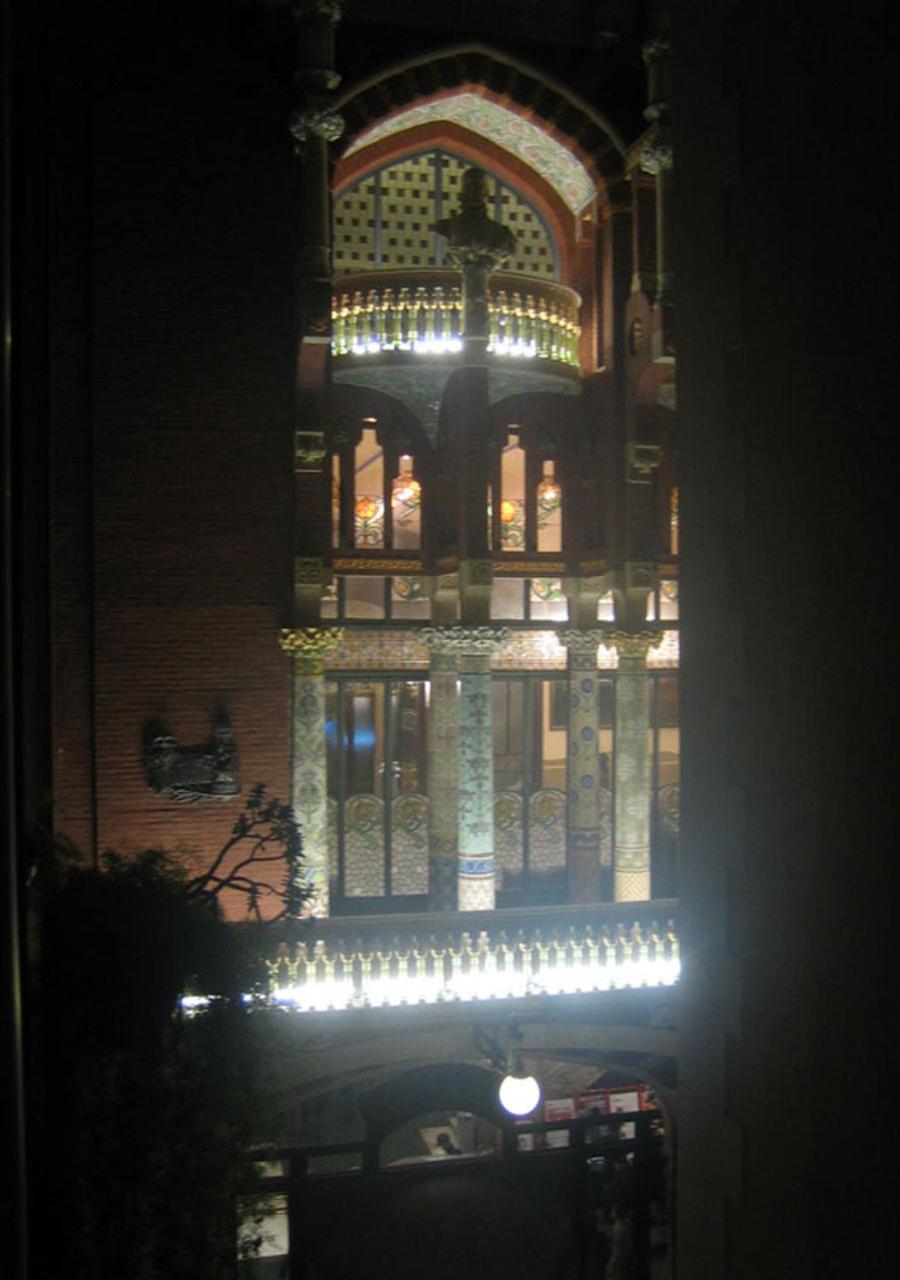 Hostal del Palau