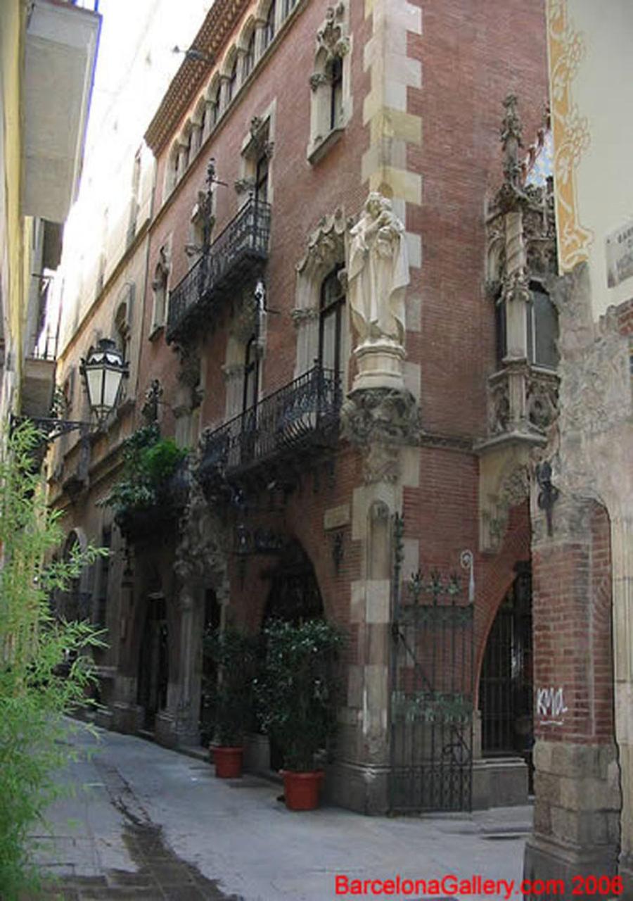 Hostal del Palau