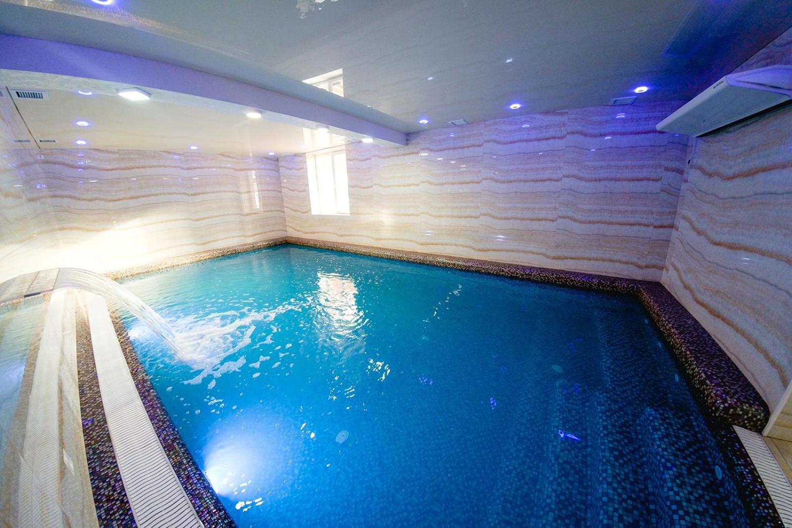 Villa Leku SPA Resort
