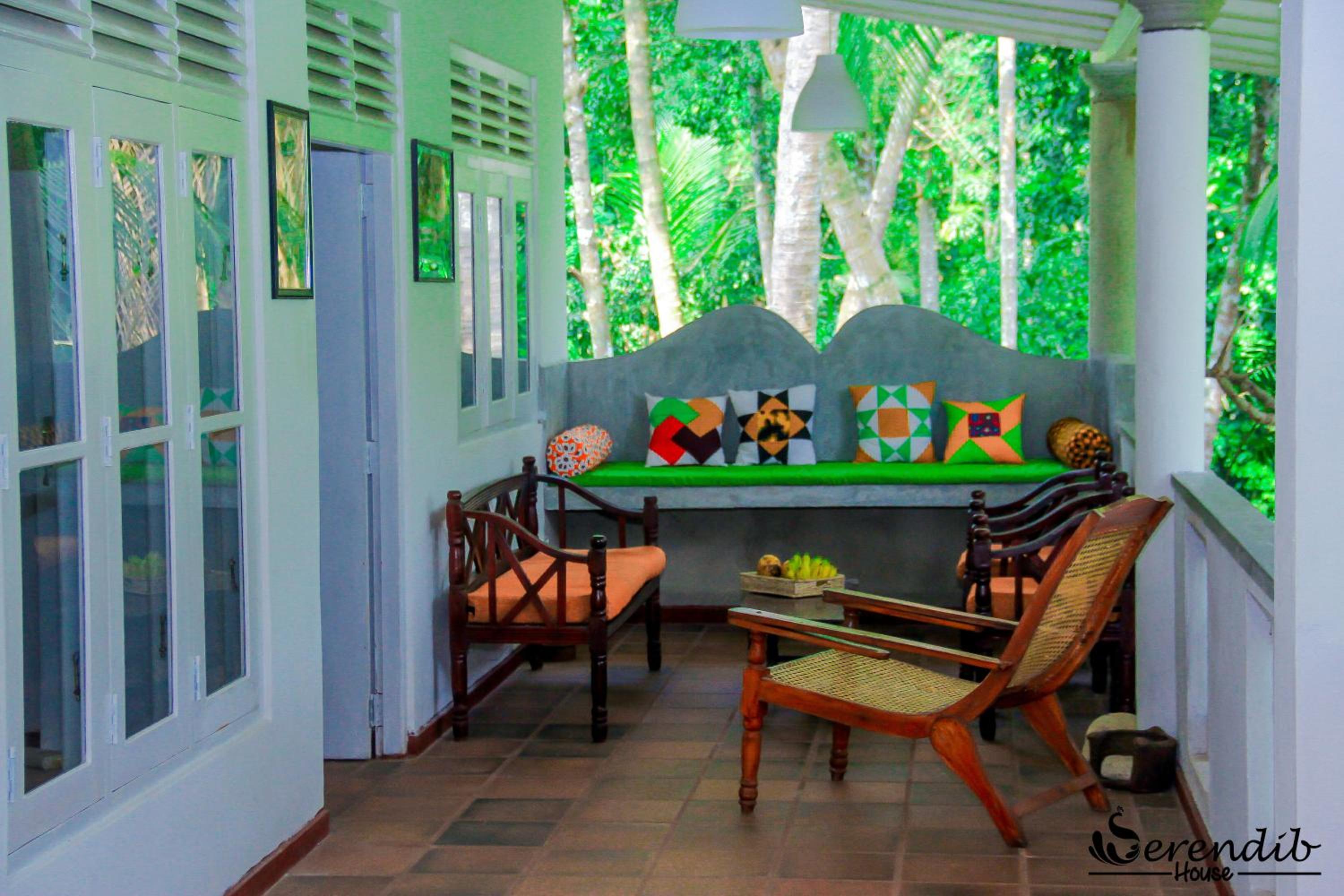 Serendib House