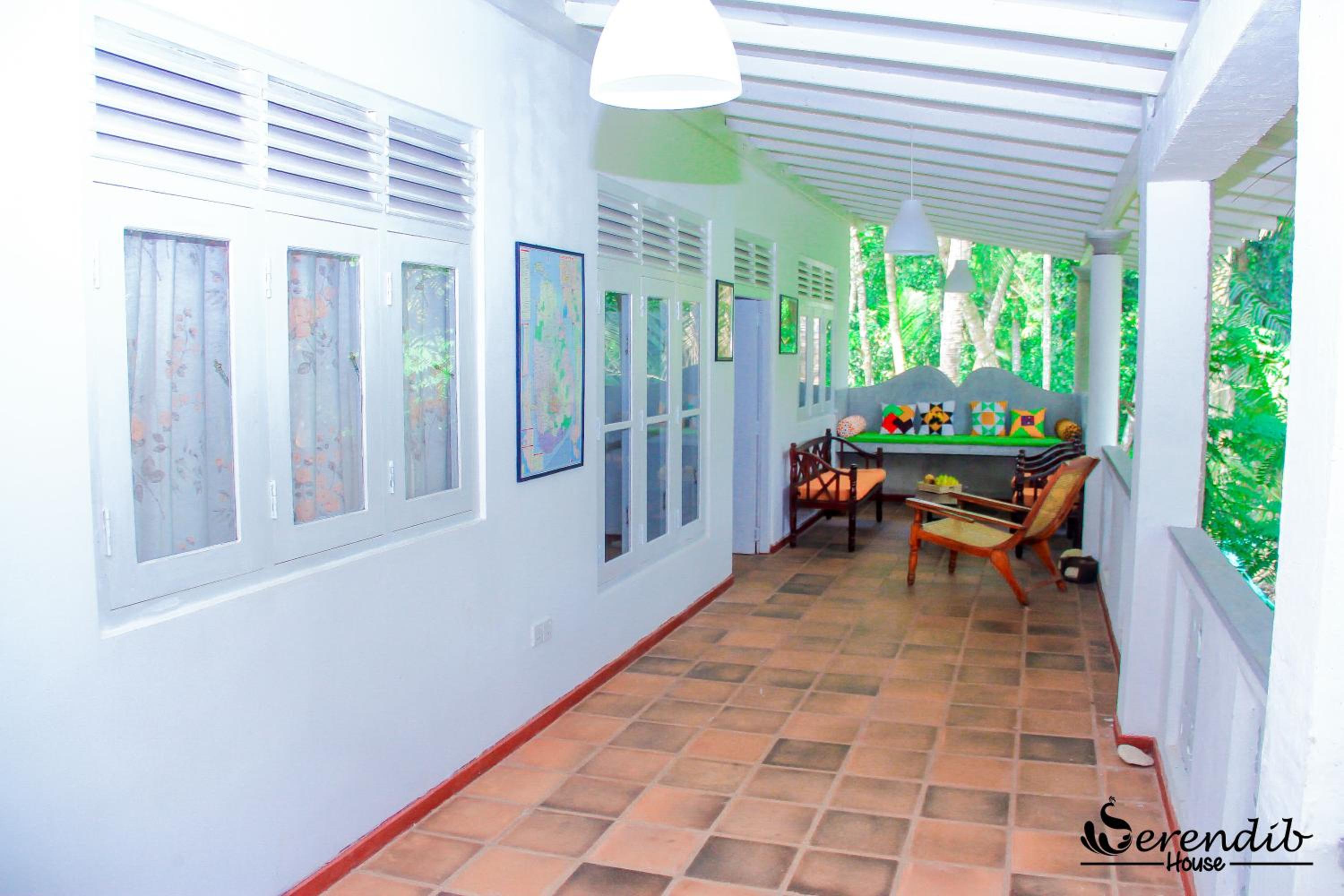 Serendib House