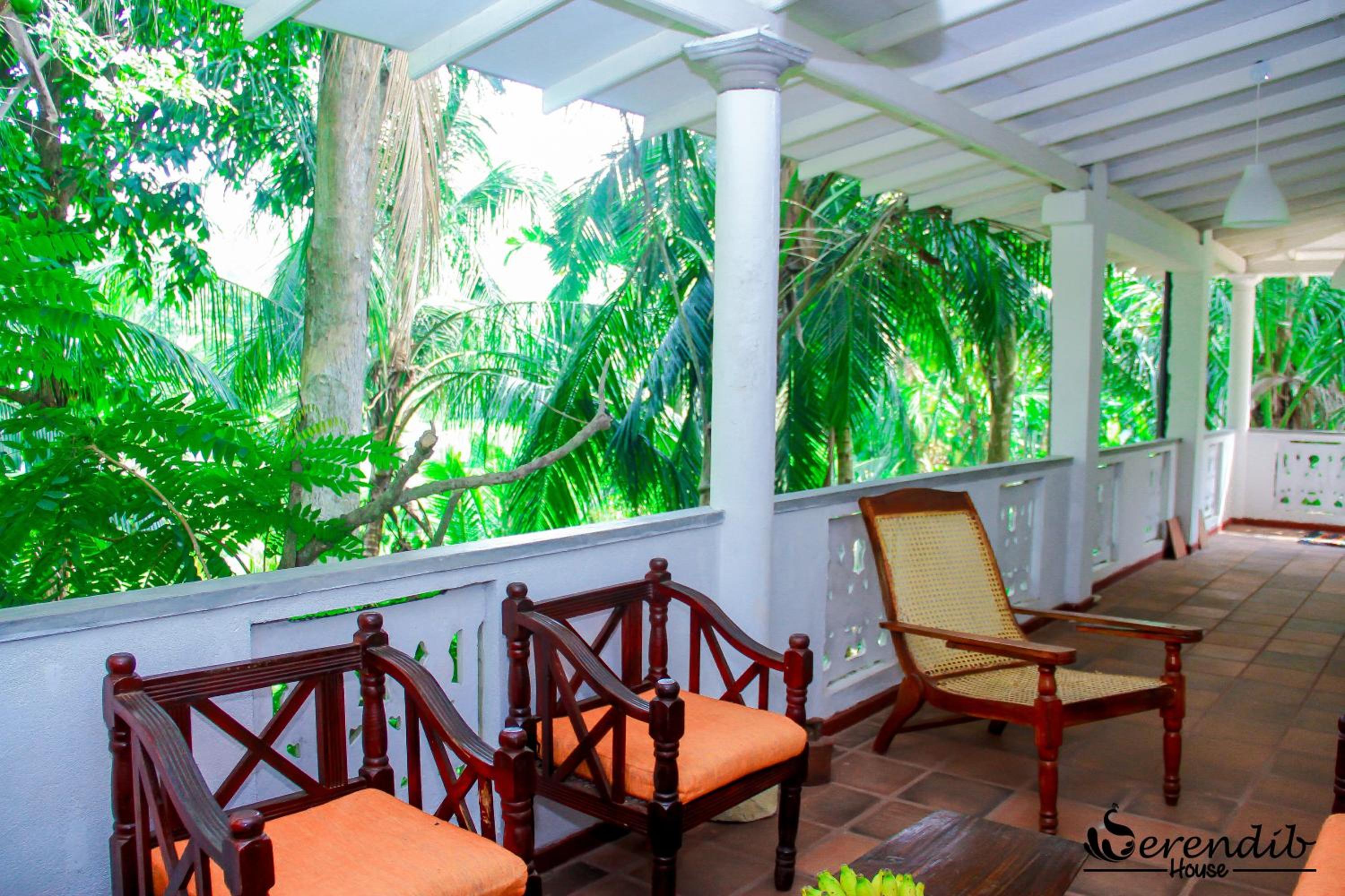 Serendib House