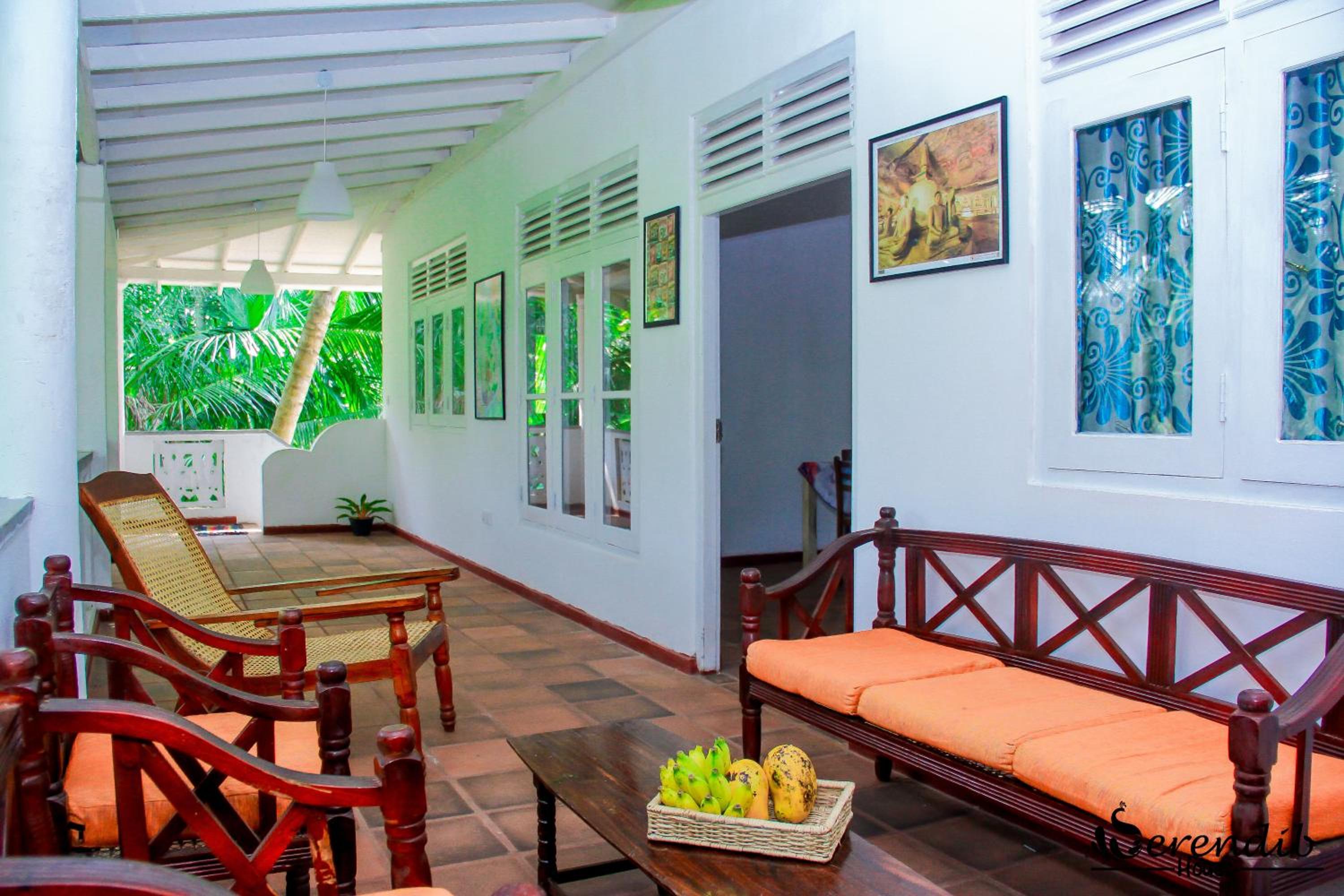Serendib House