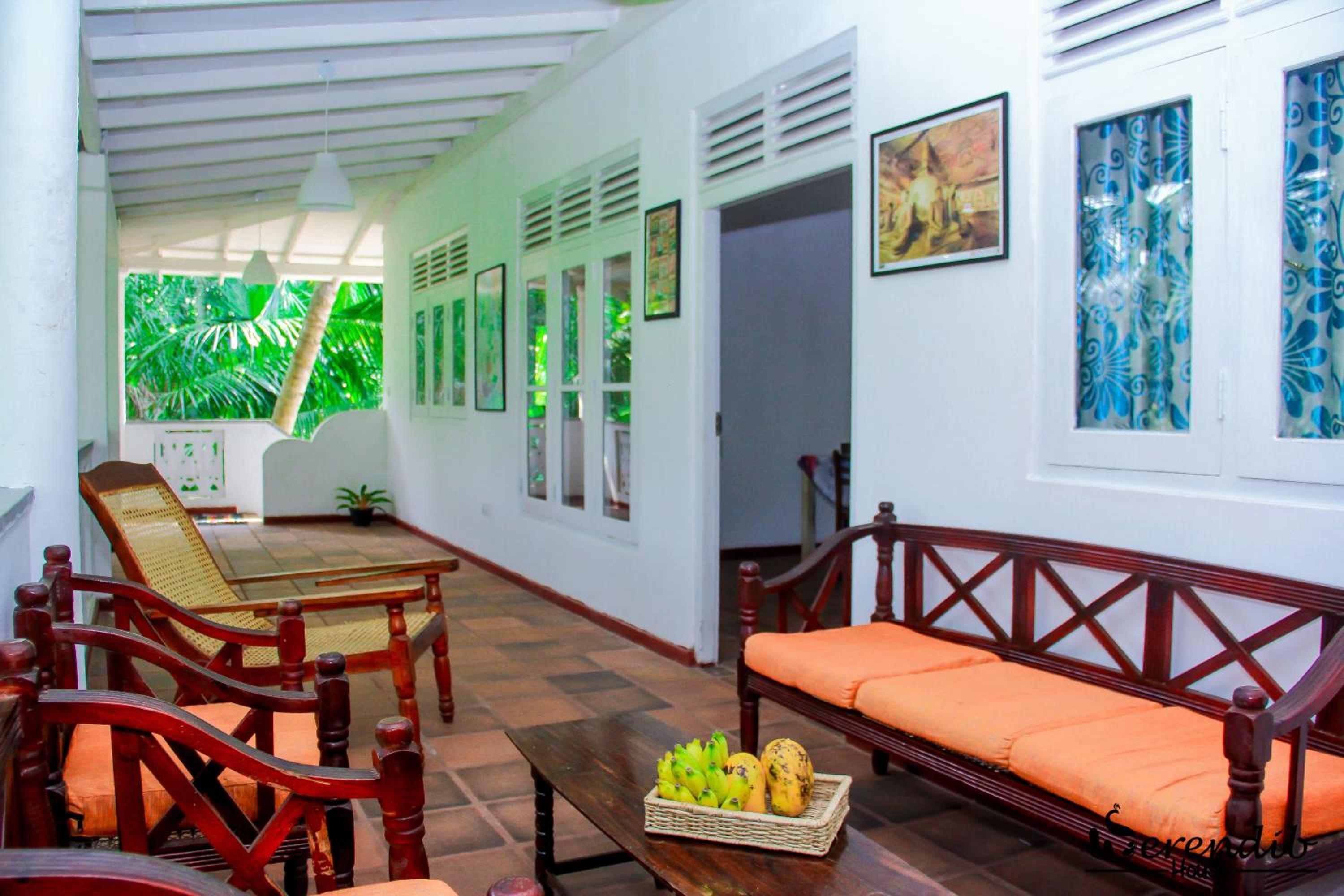 Serendib House