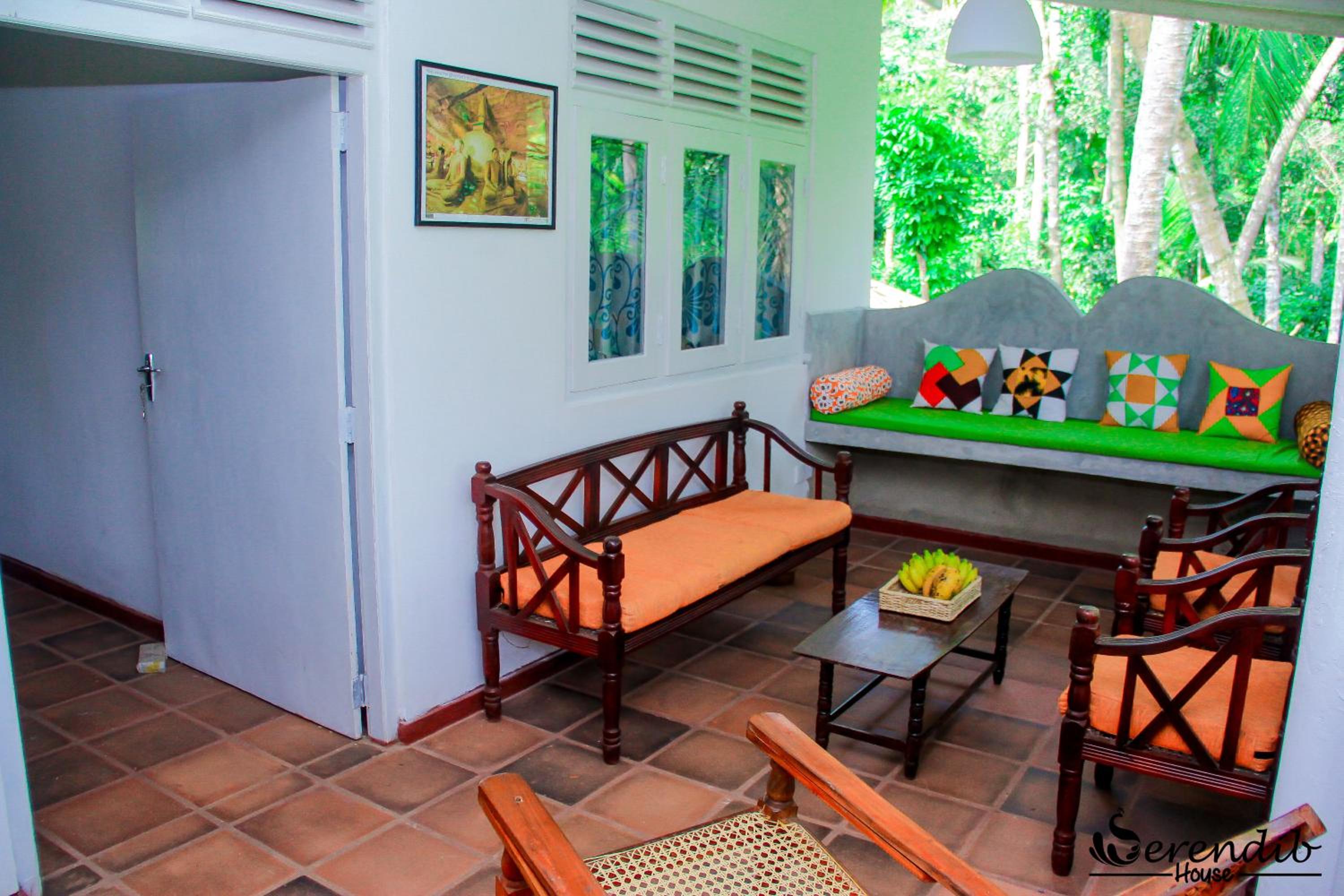 Serendib House