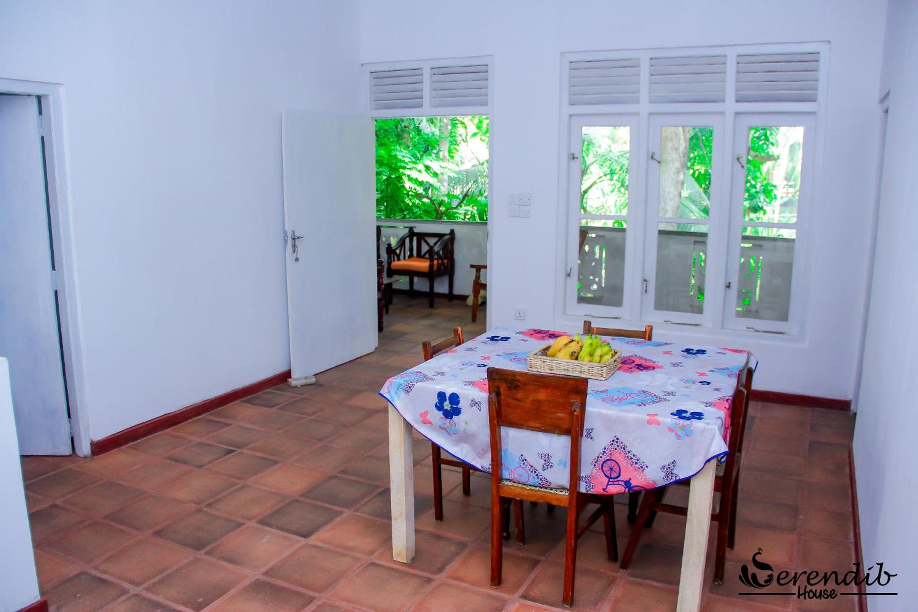 Serendib House