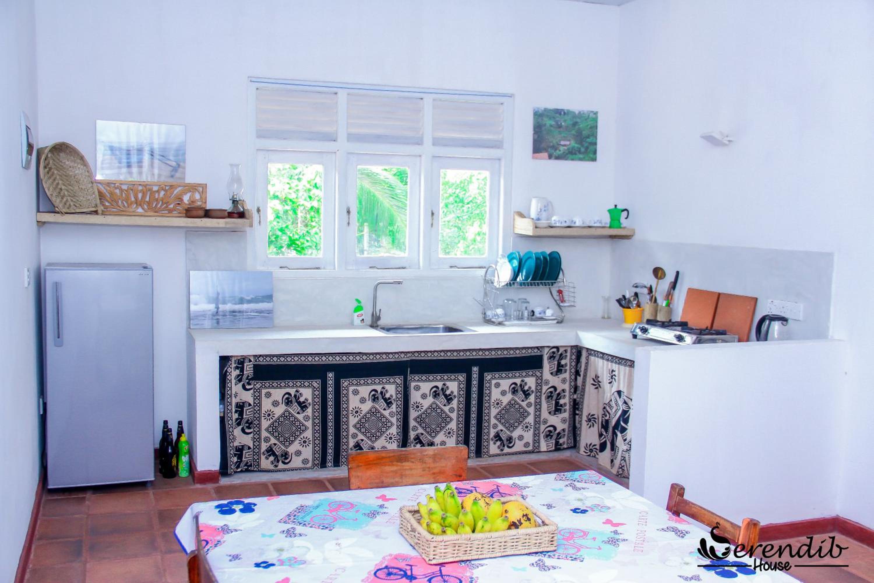 Serendib House