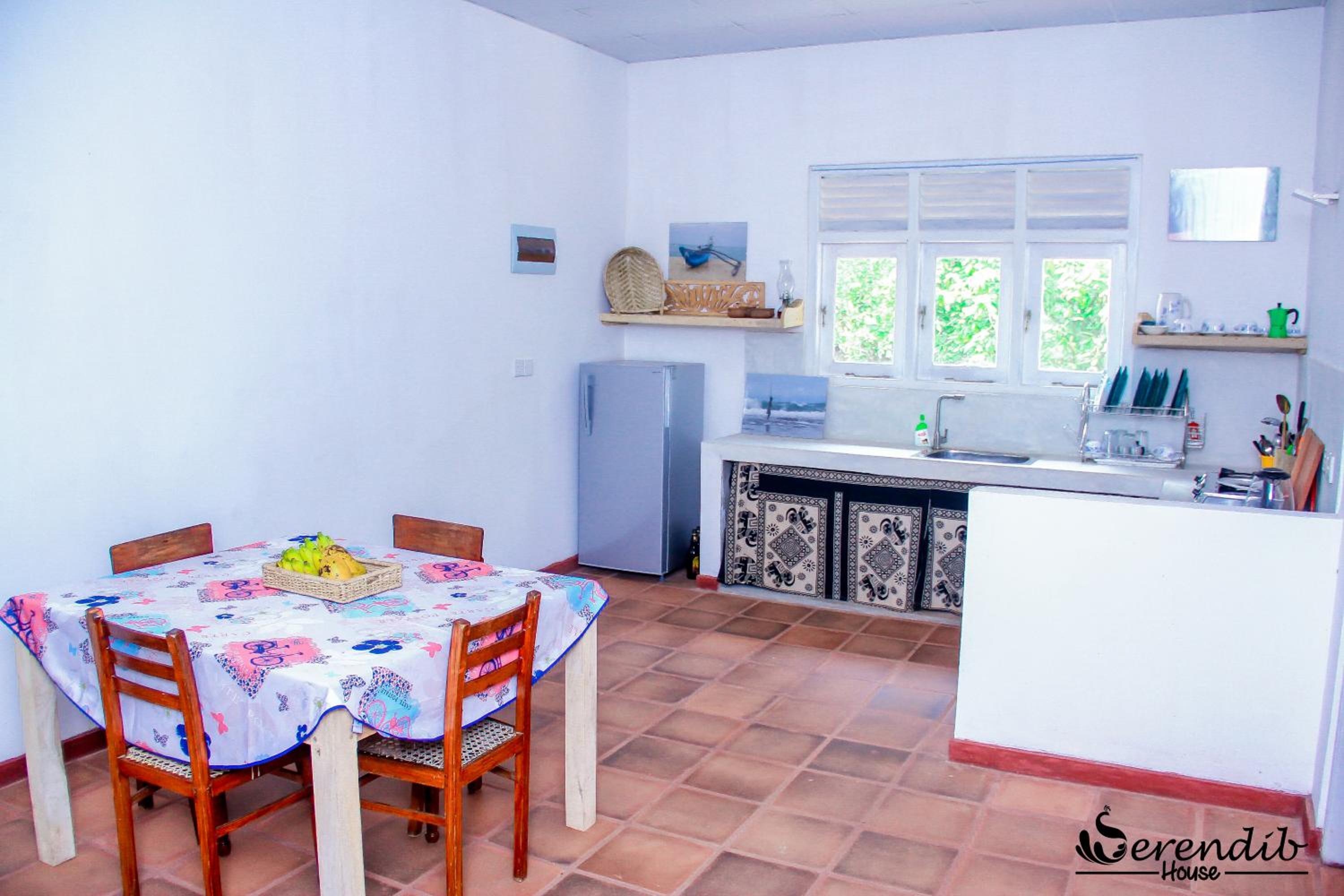 Serendib House
