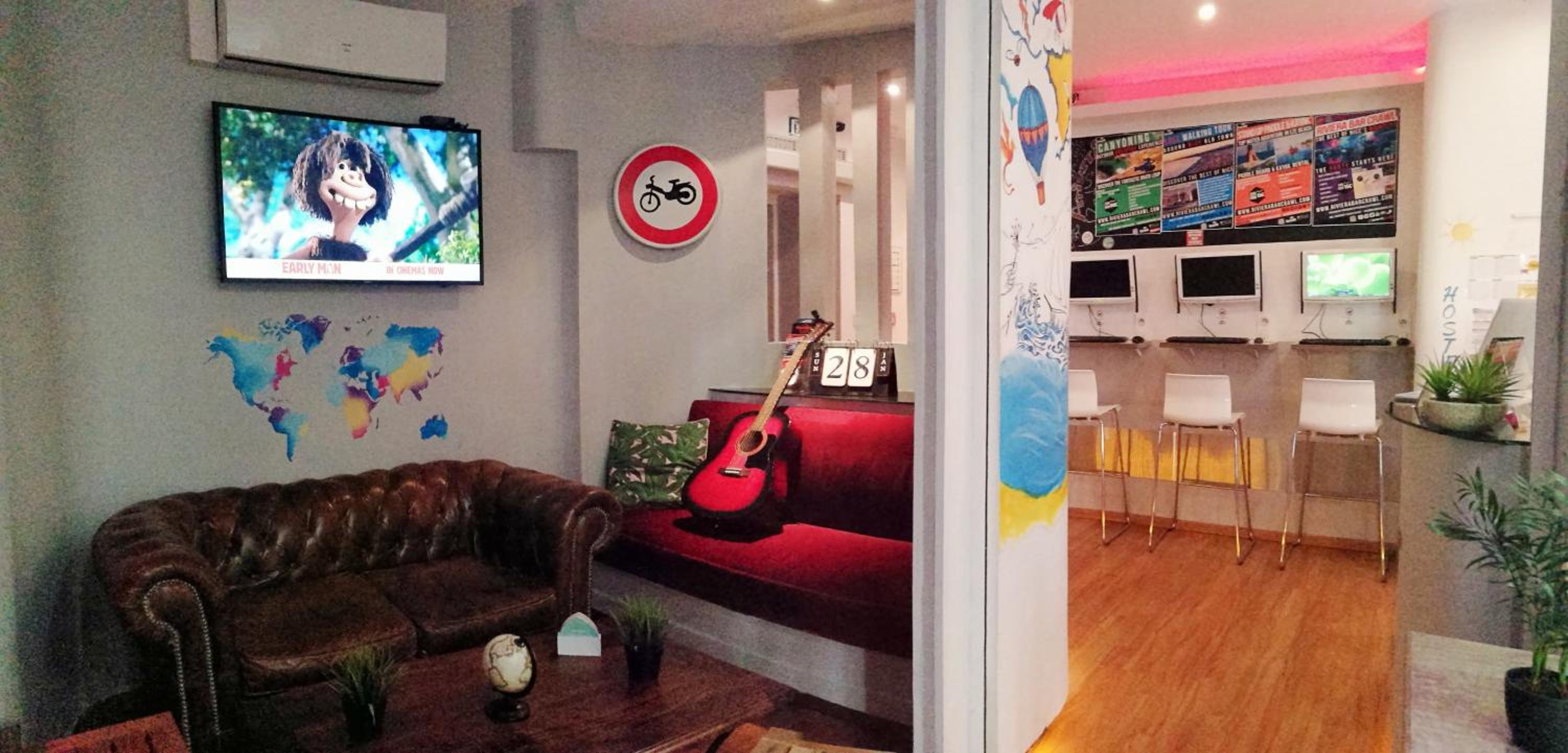 lounge