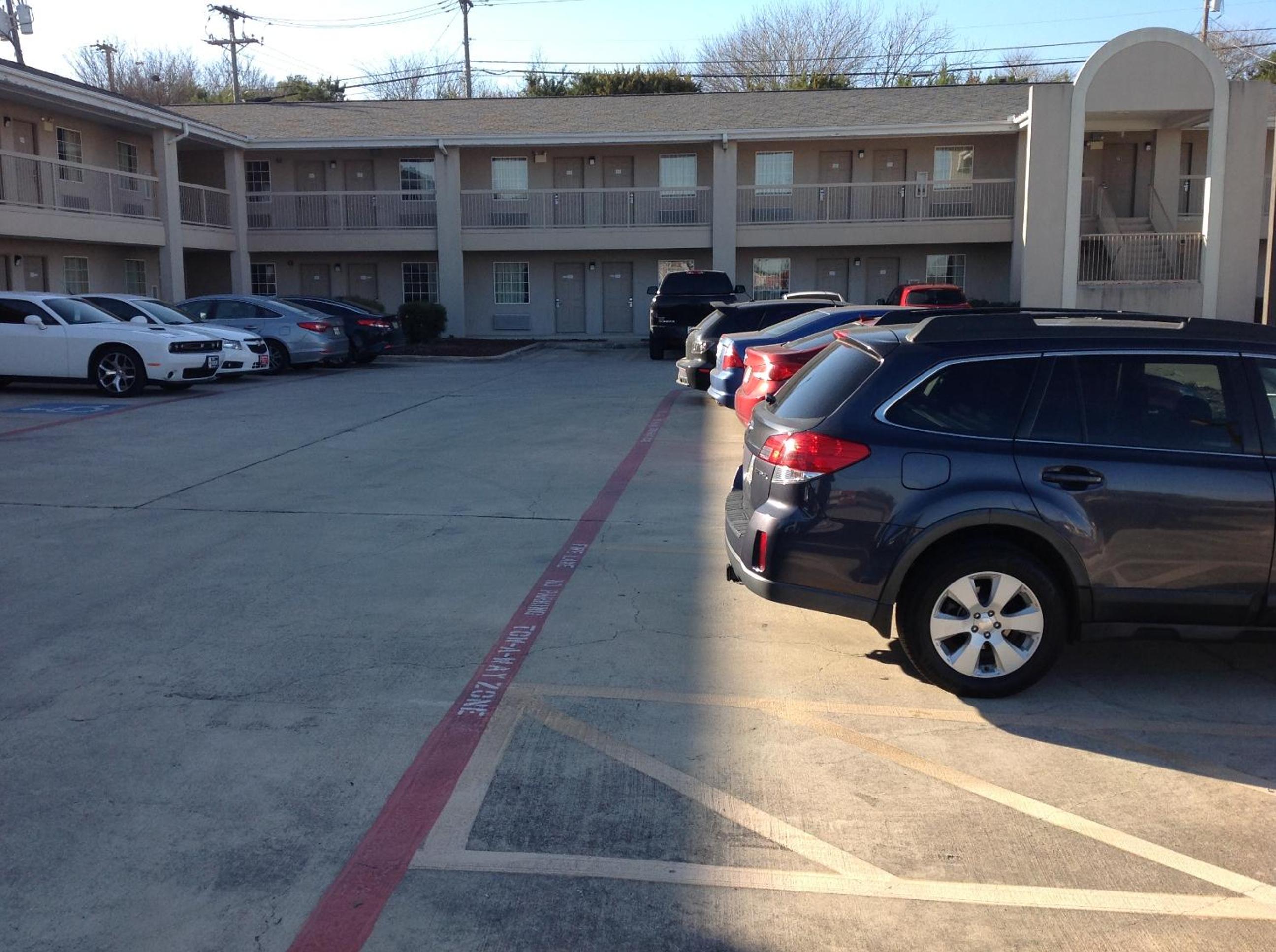 parking