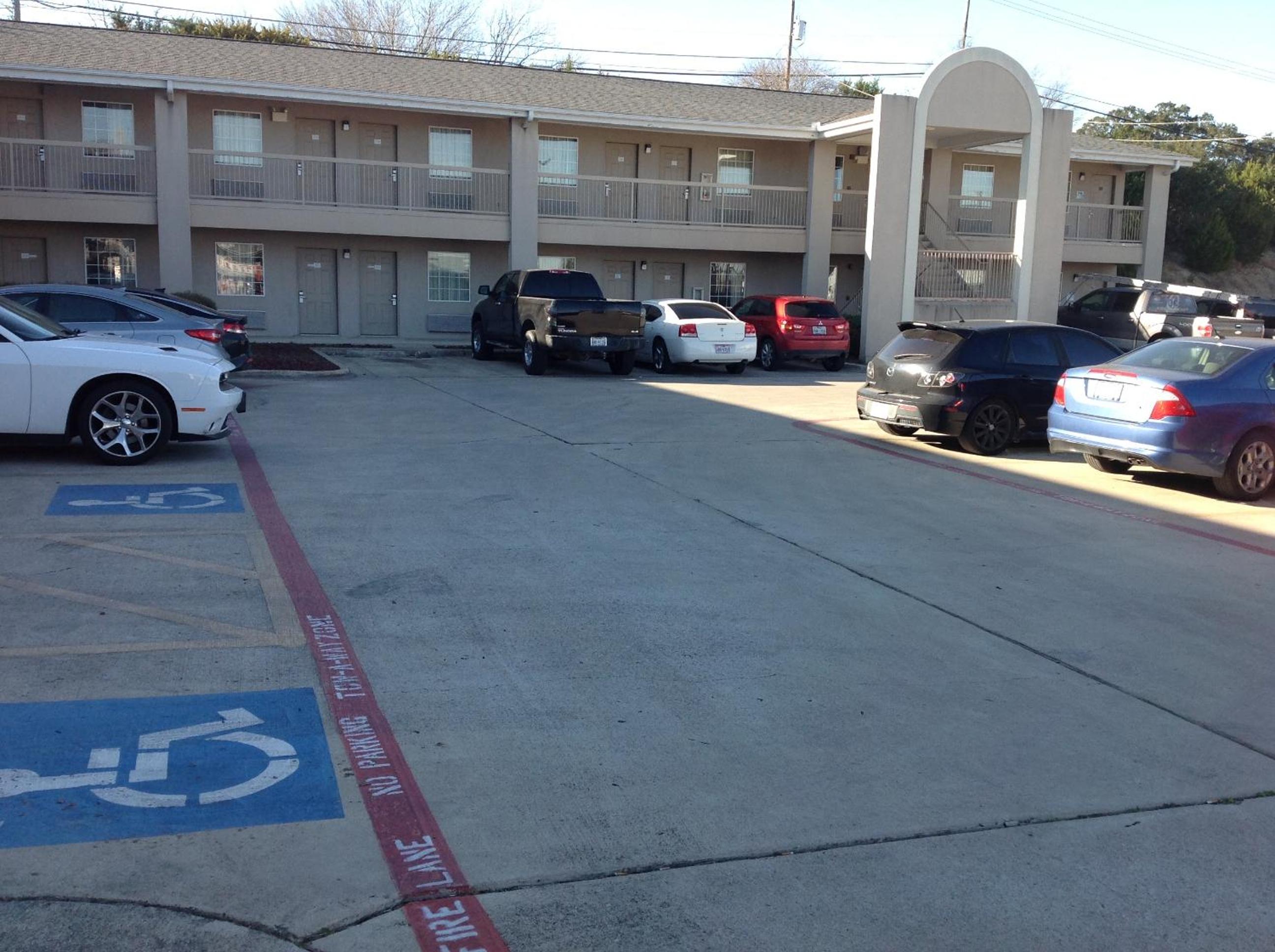 parking