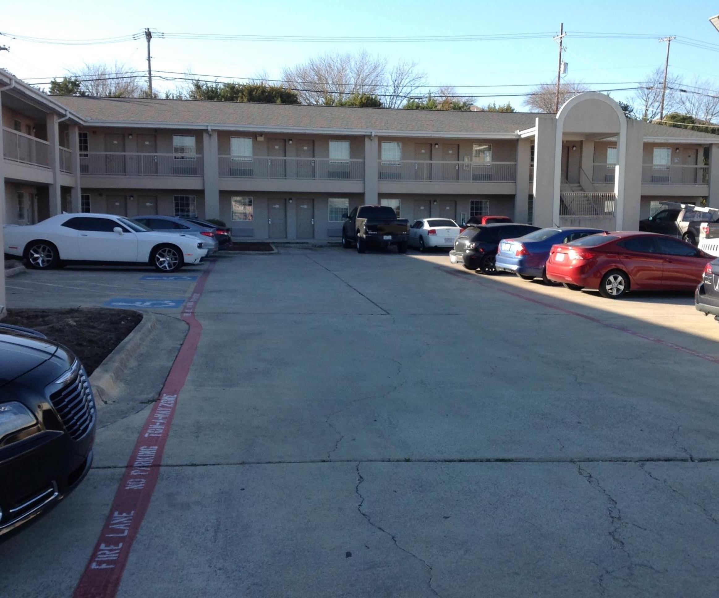 parking