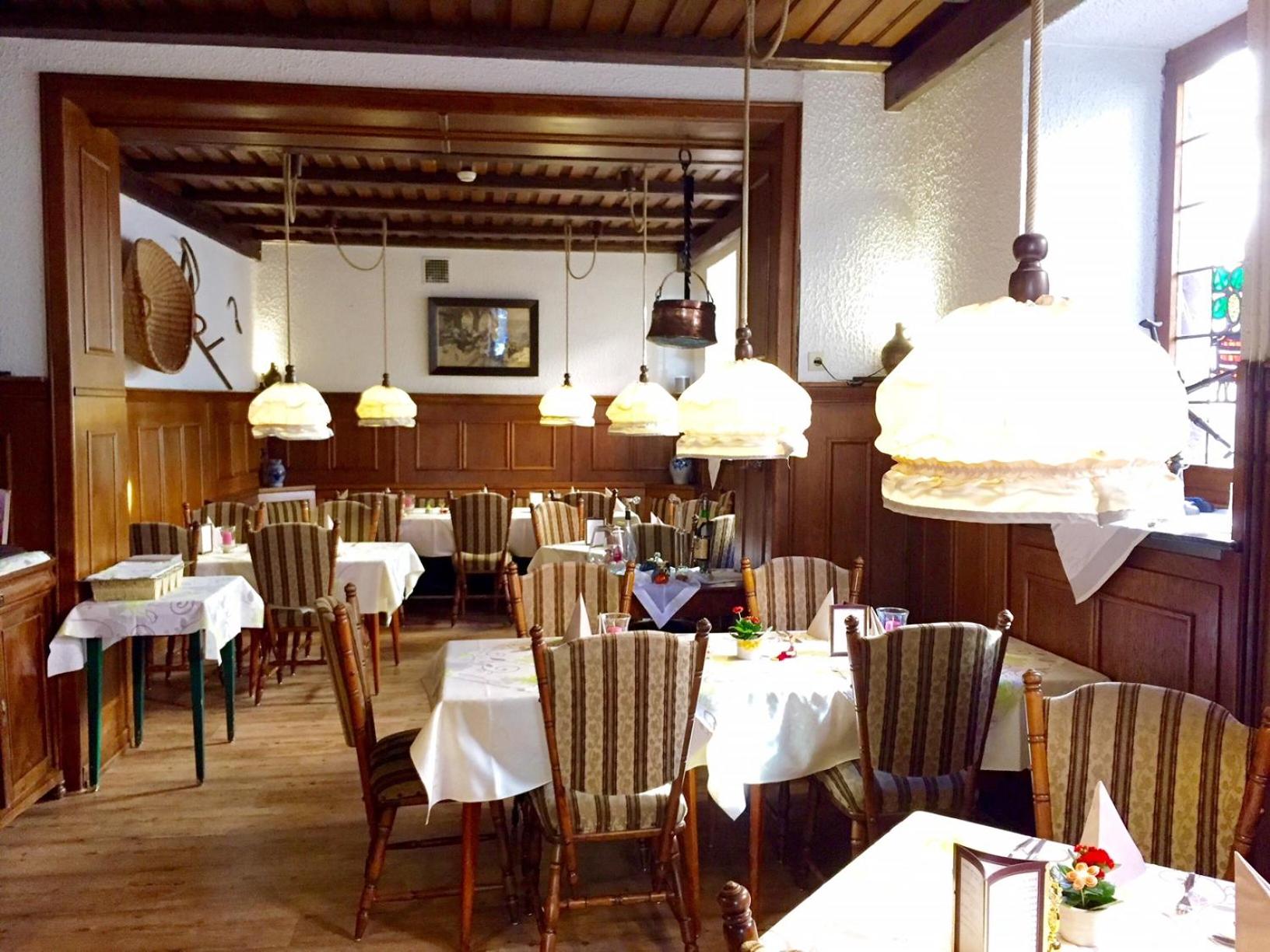 restaurant