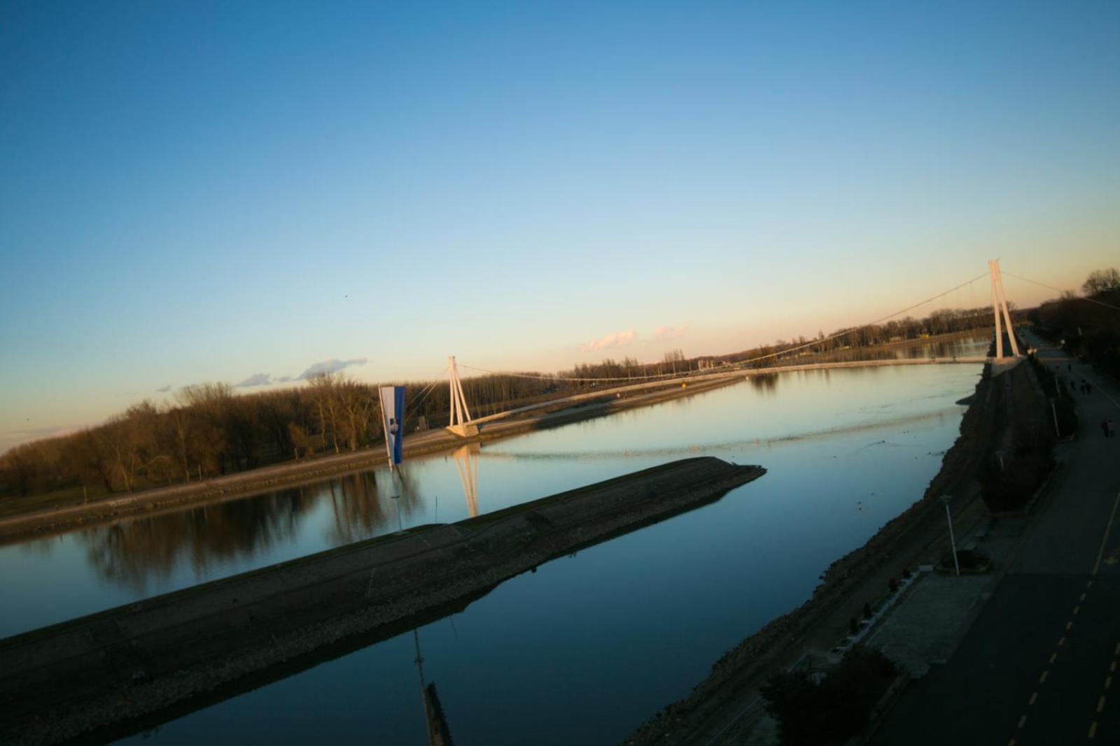RiverView apartment en Osijek