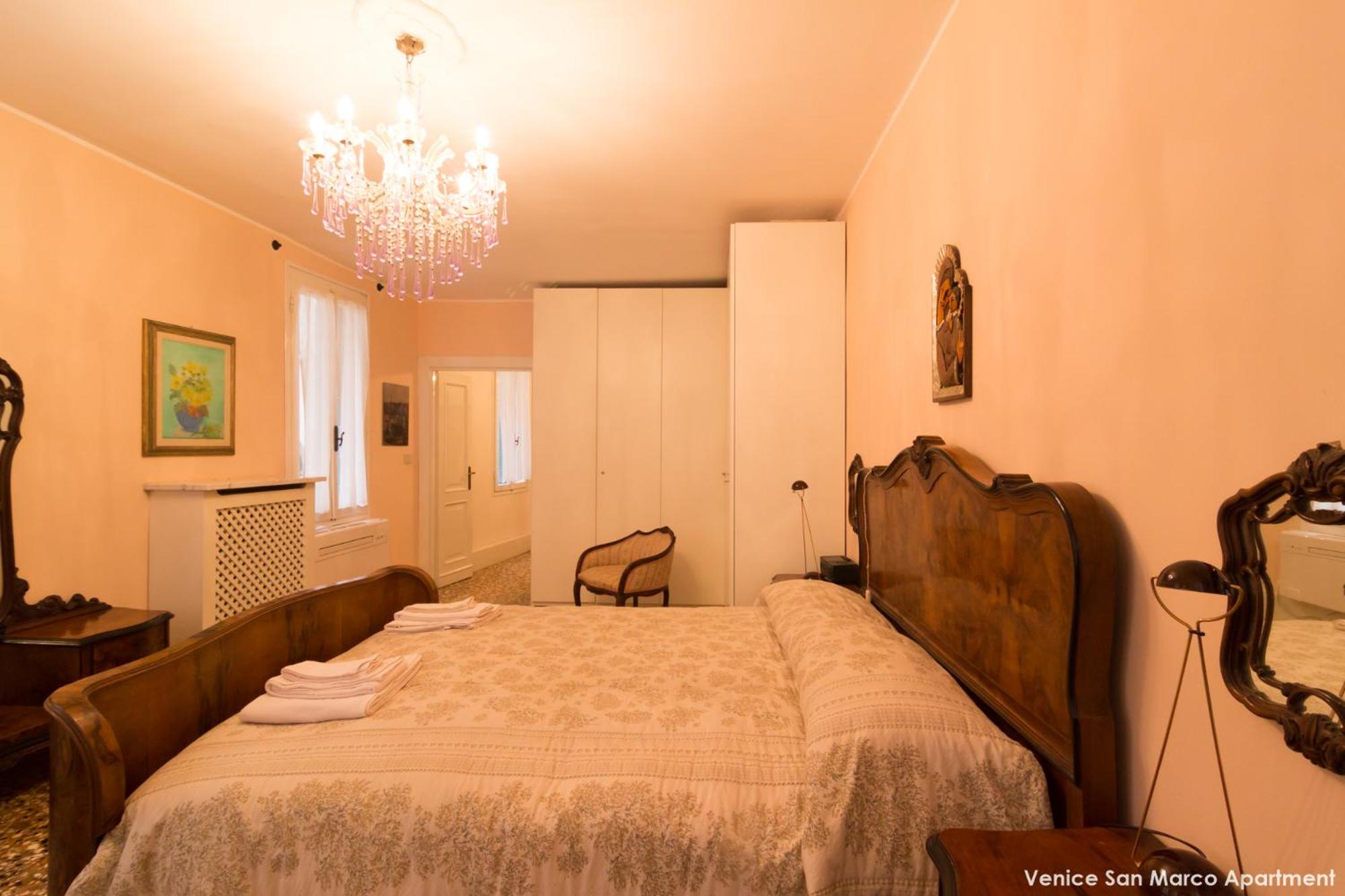 Venice San Marco Apartment