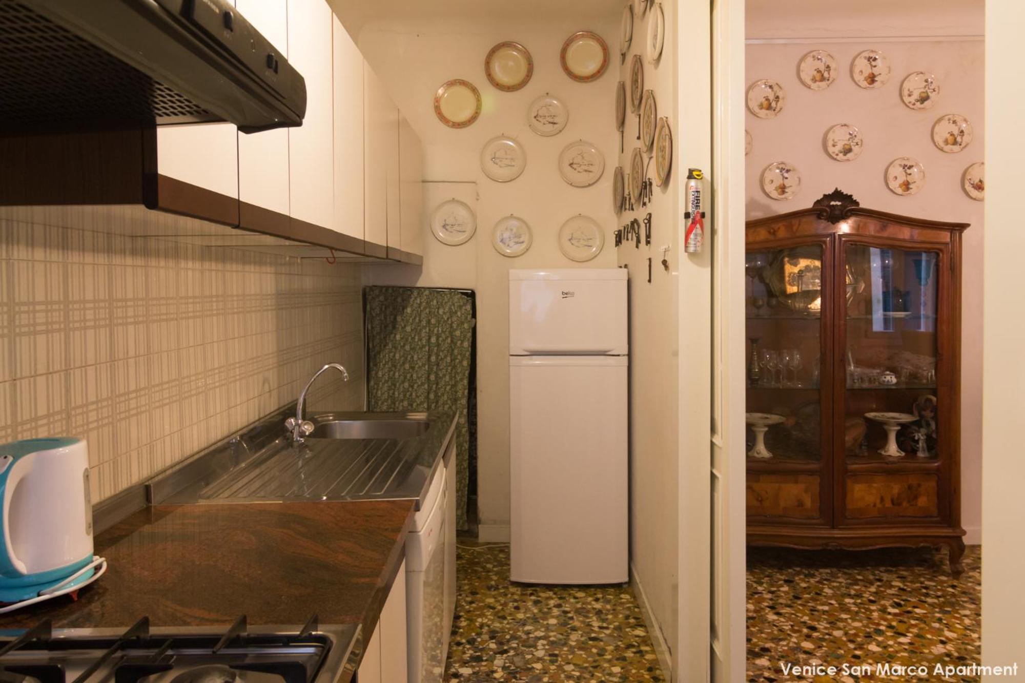 Venice San Marco Apartment
