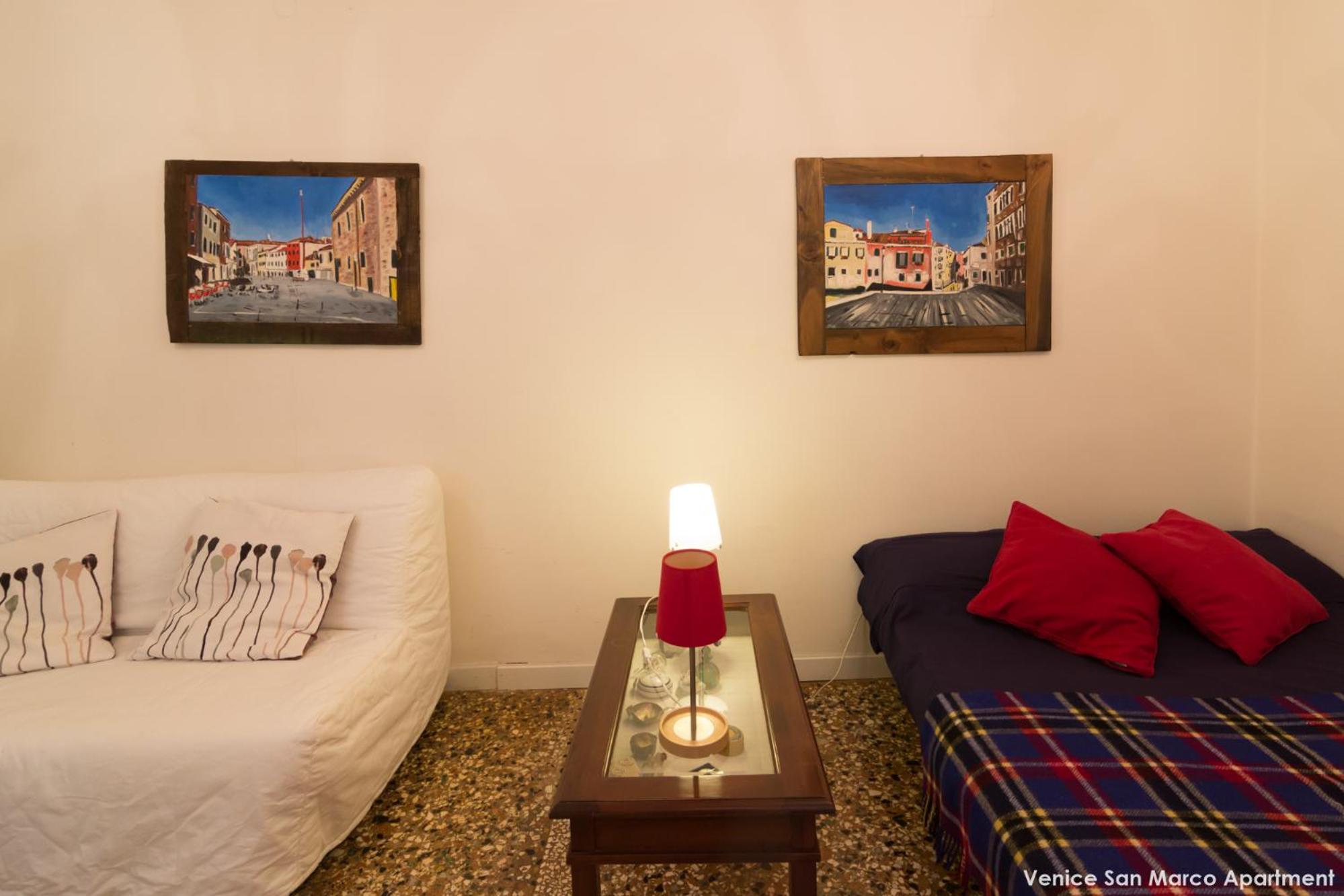 Venice San Marco Apartment