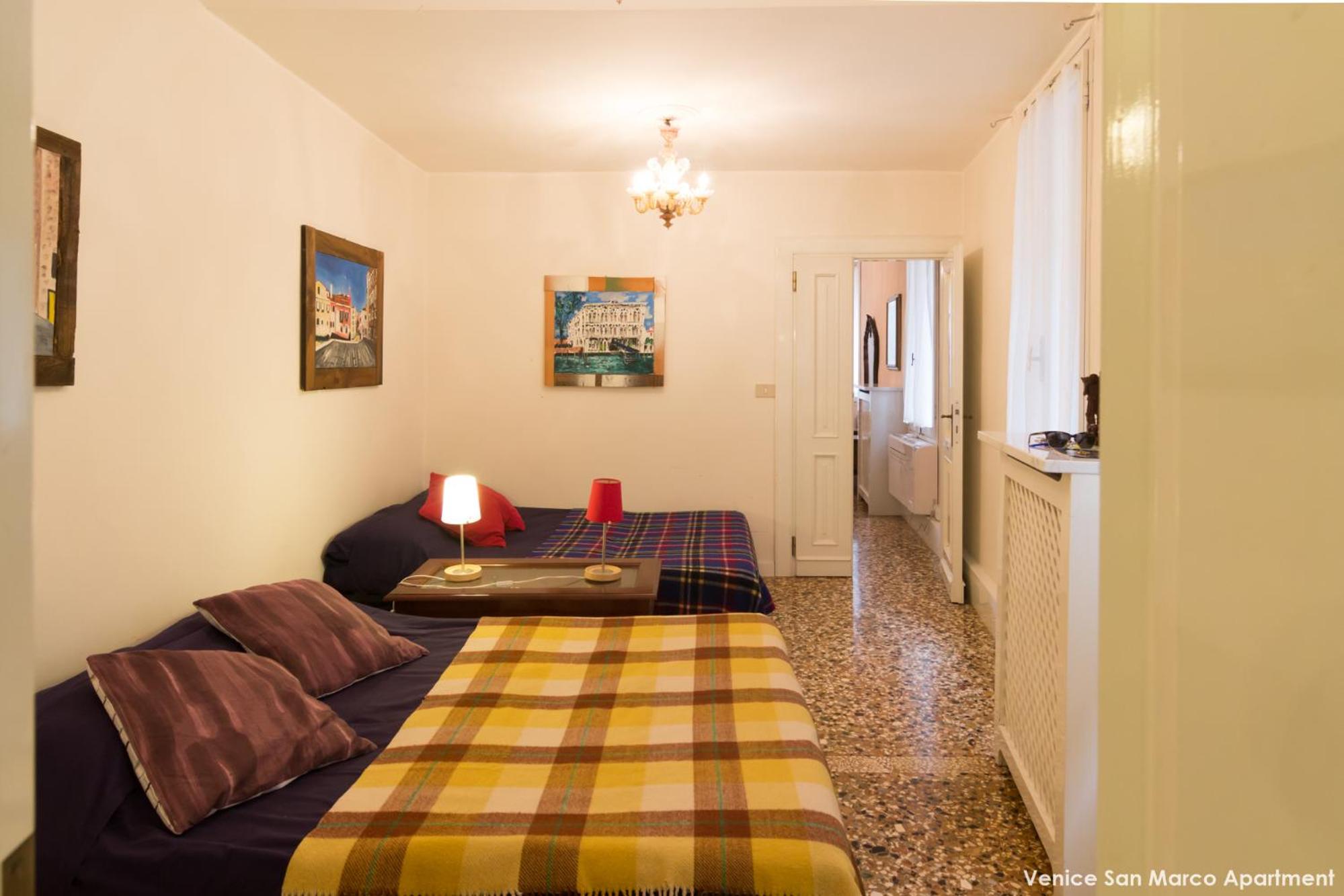 Venice San Marco Apartment