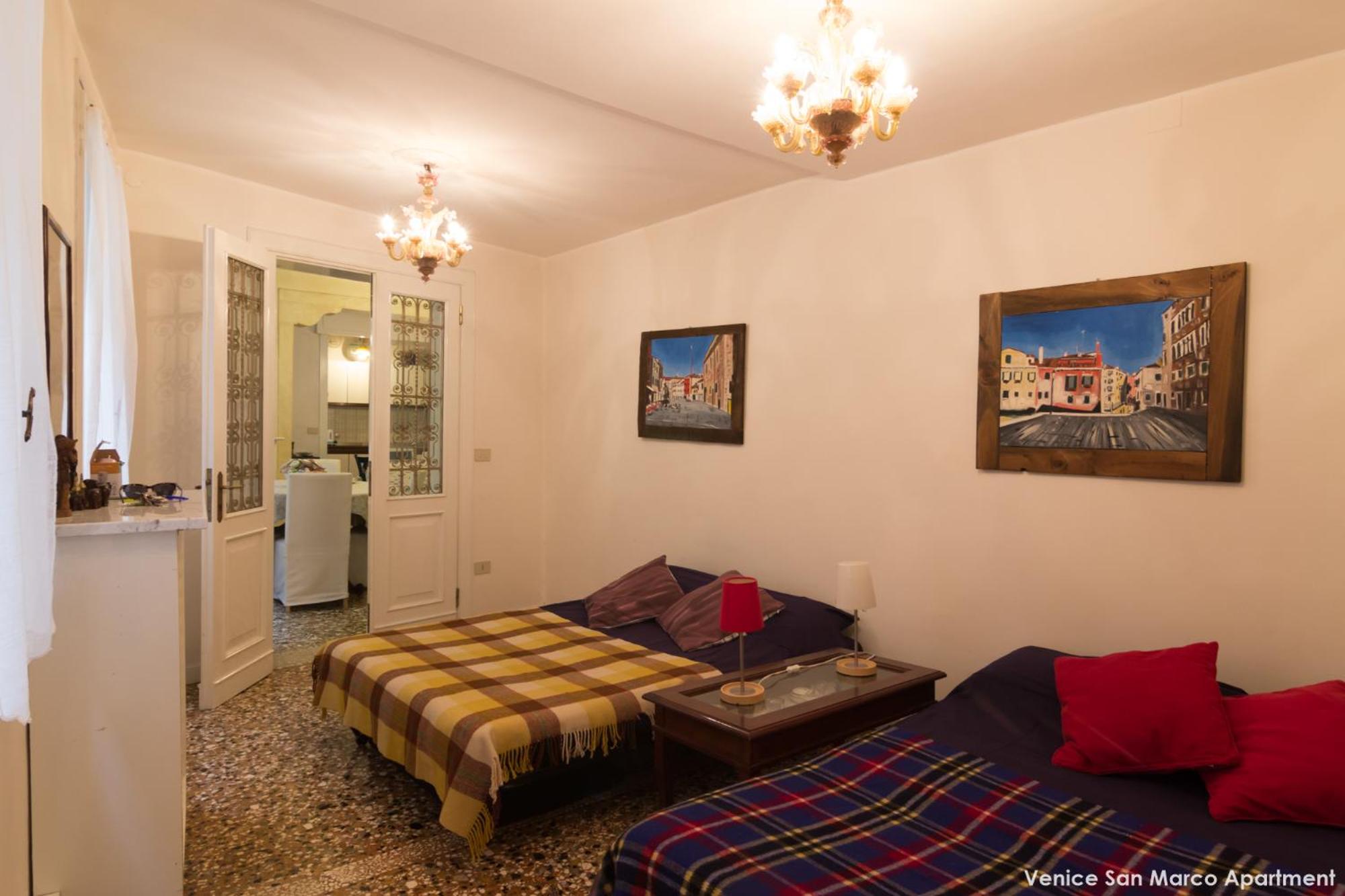Venice San Marco Apartment