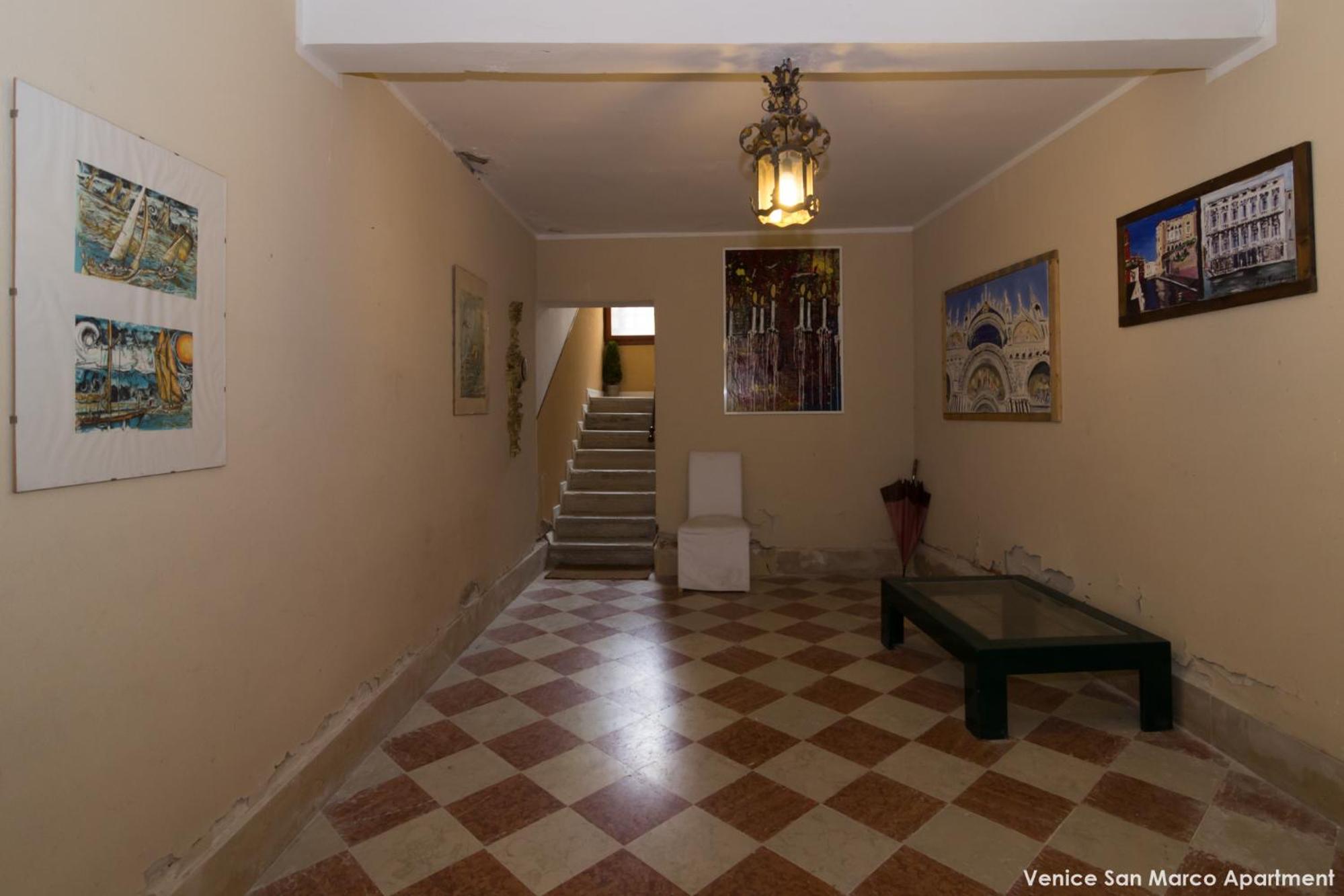 Venice San Marco Apartment