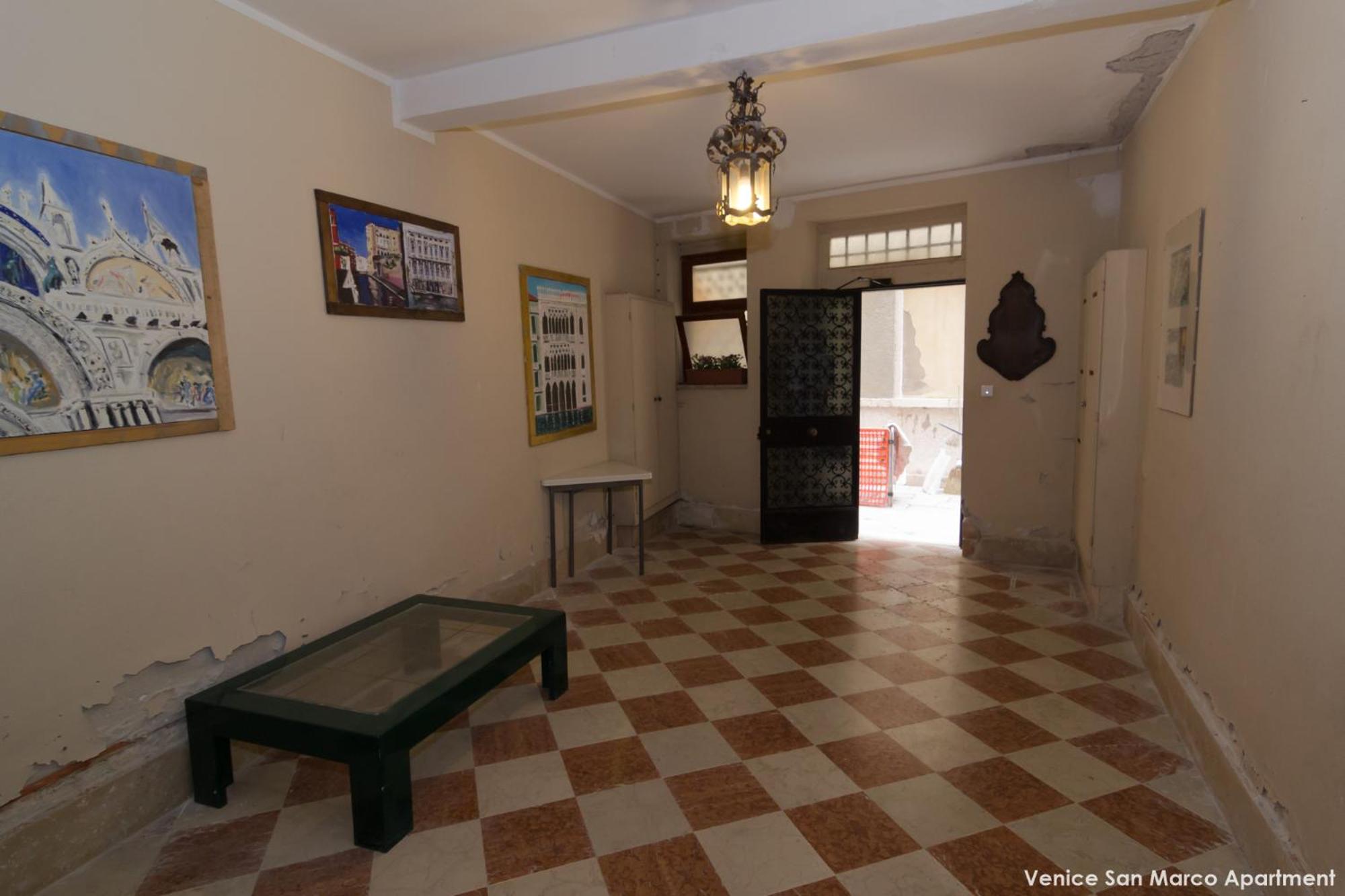 Venice San Marco Apartment
