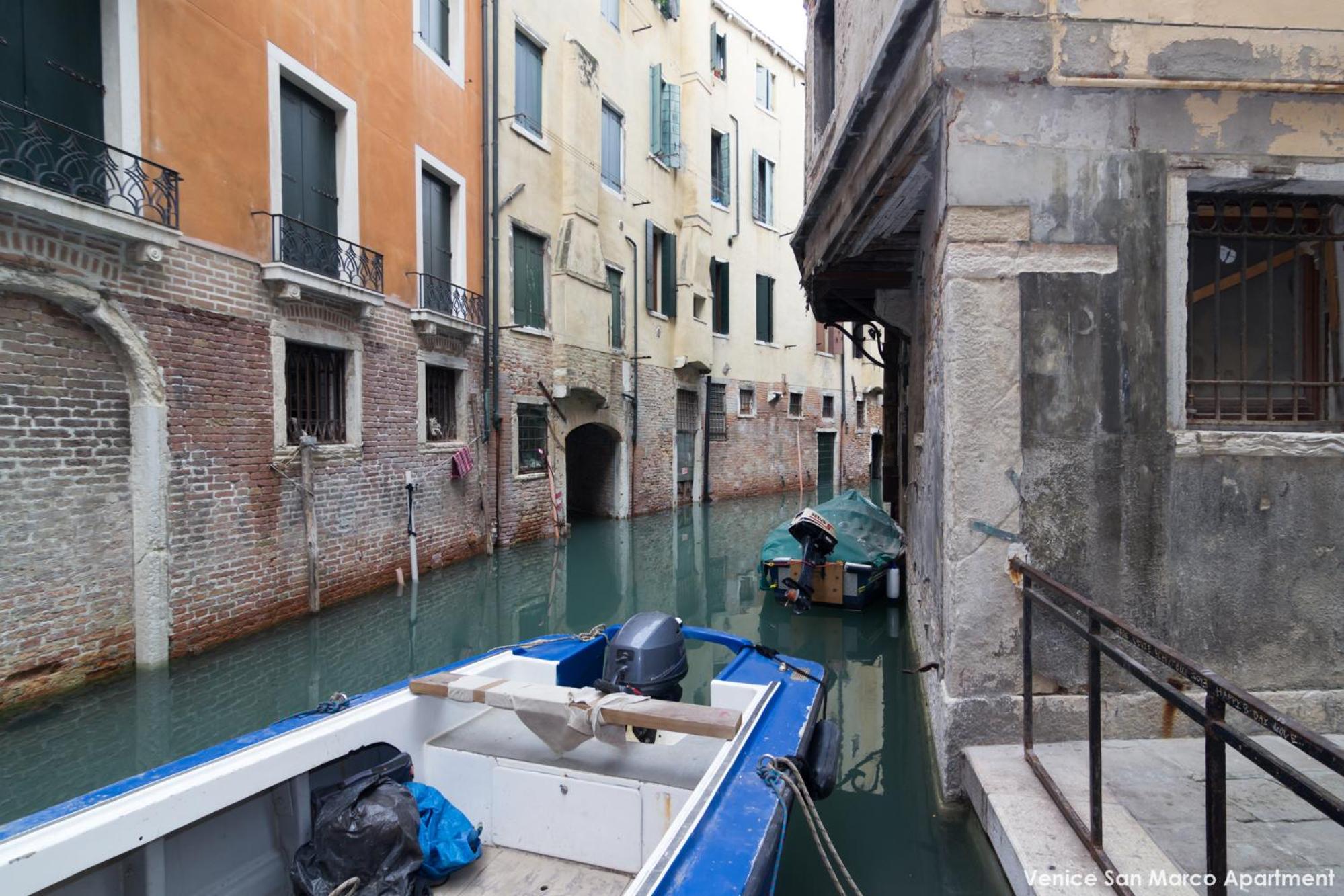 Venice San Marco Apartment