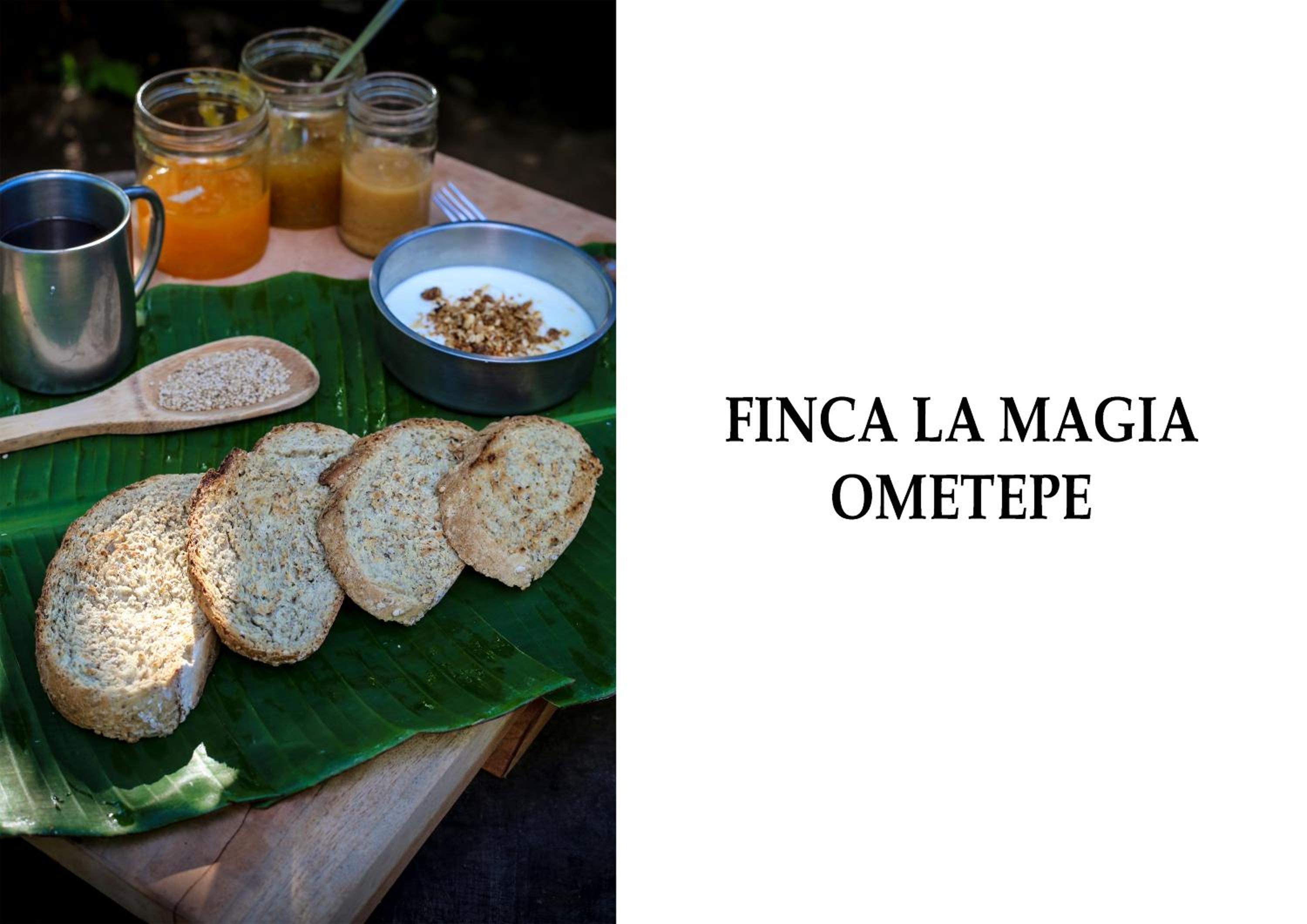 Finca La Magia view 2