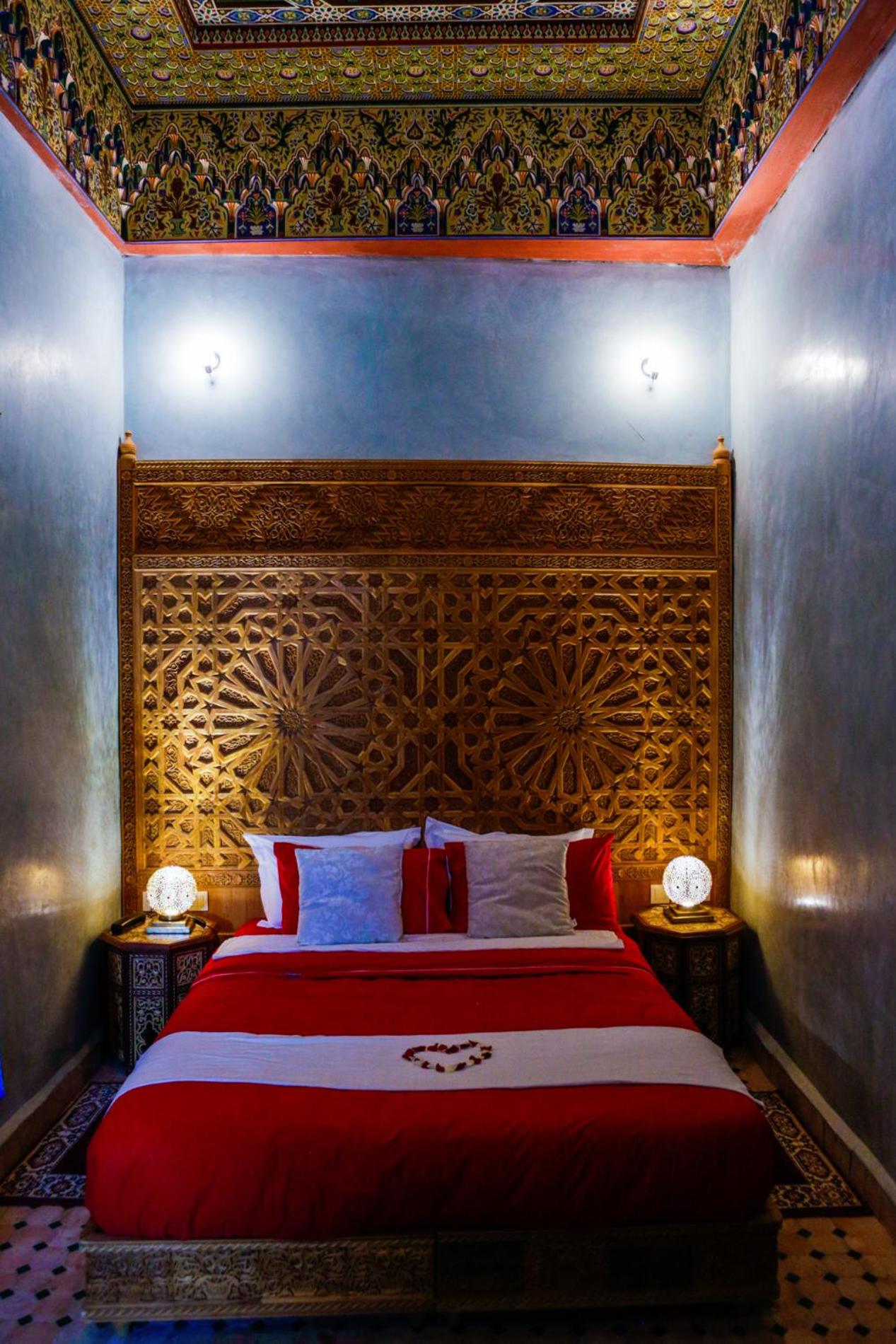 Riad Al Fassia Palace