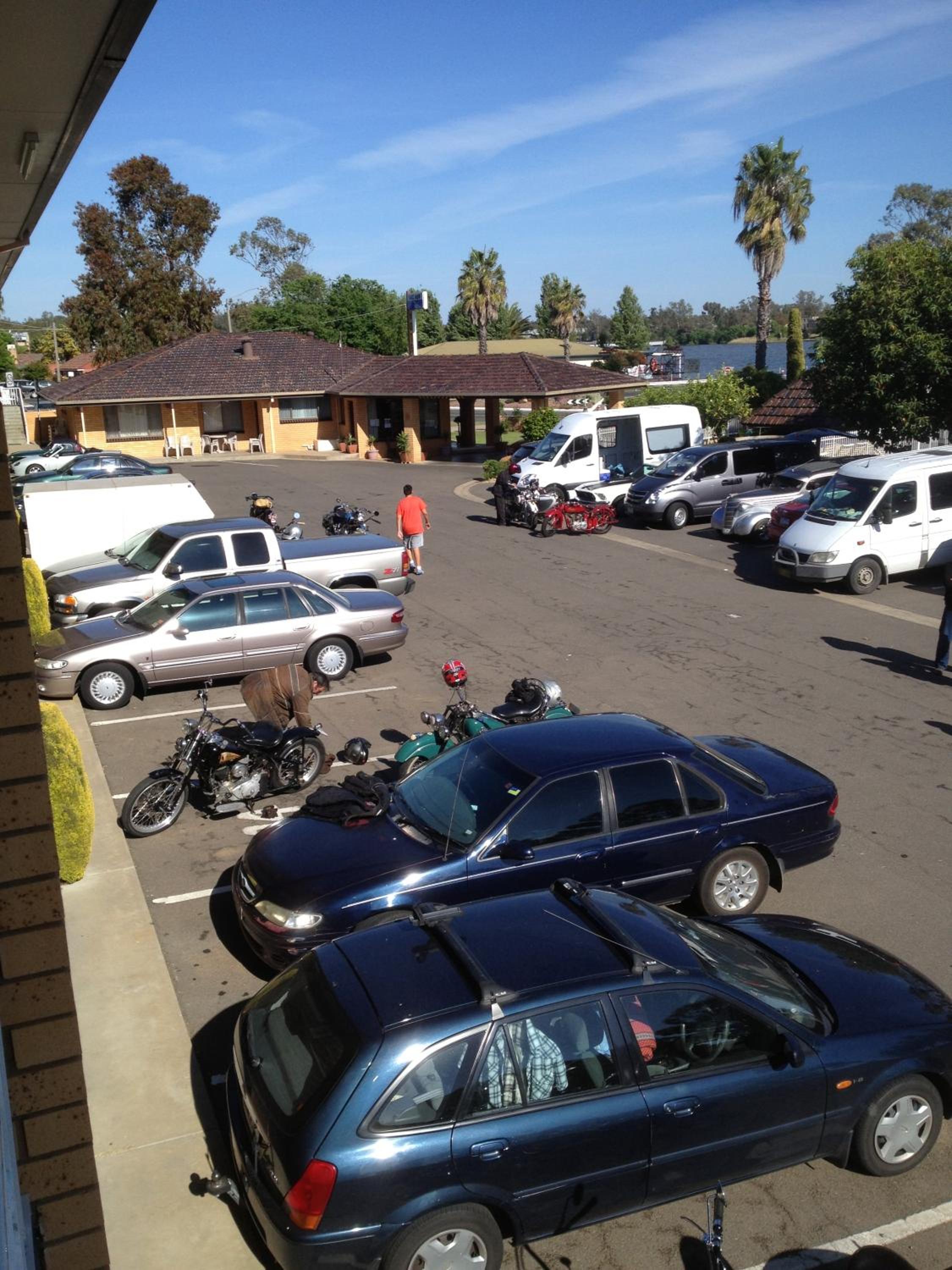 Lakeview Motel
