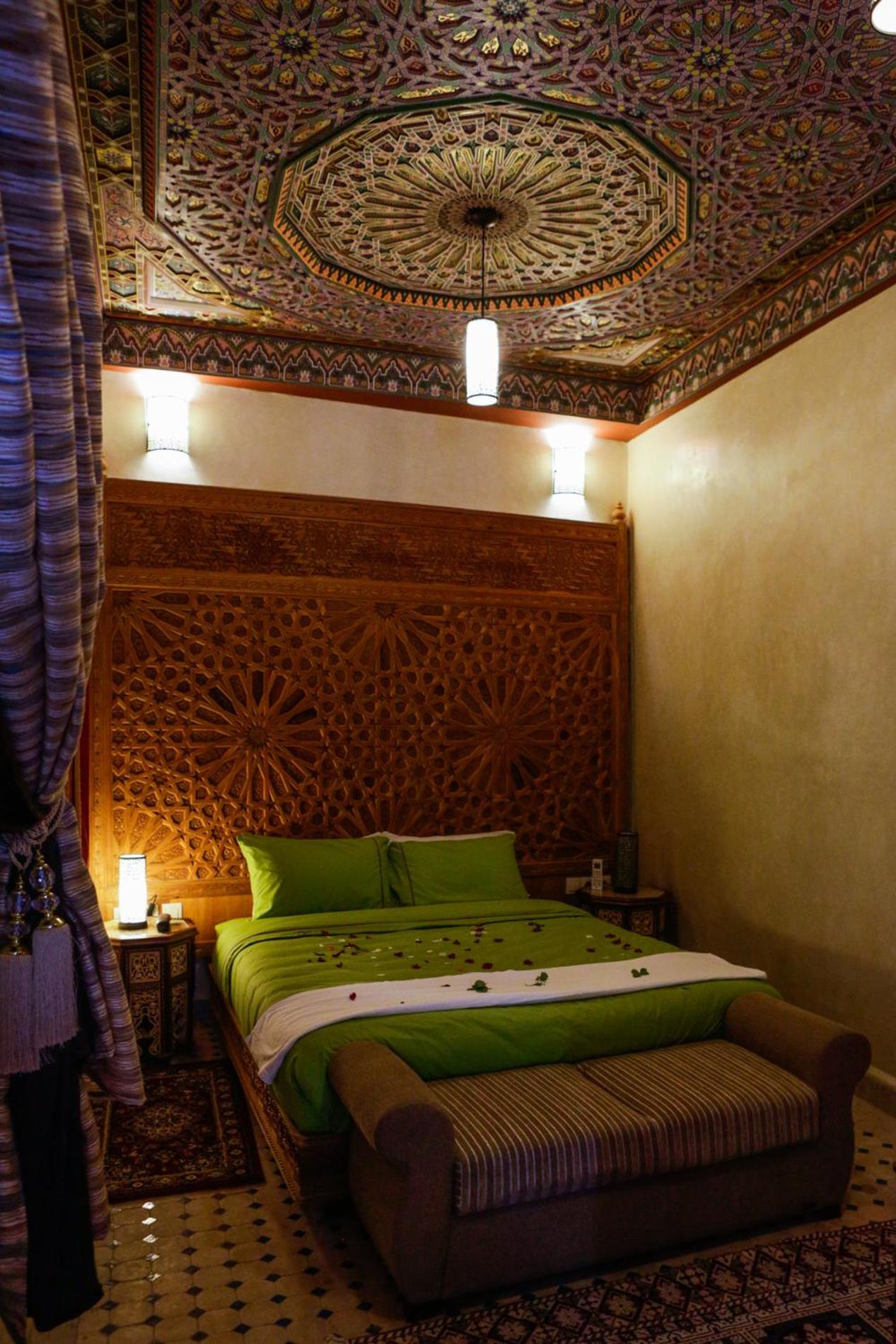 Riad Al Fassia Palace