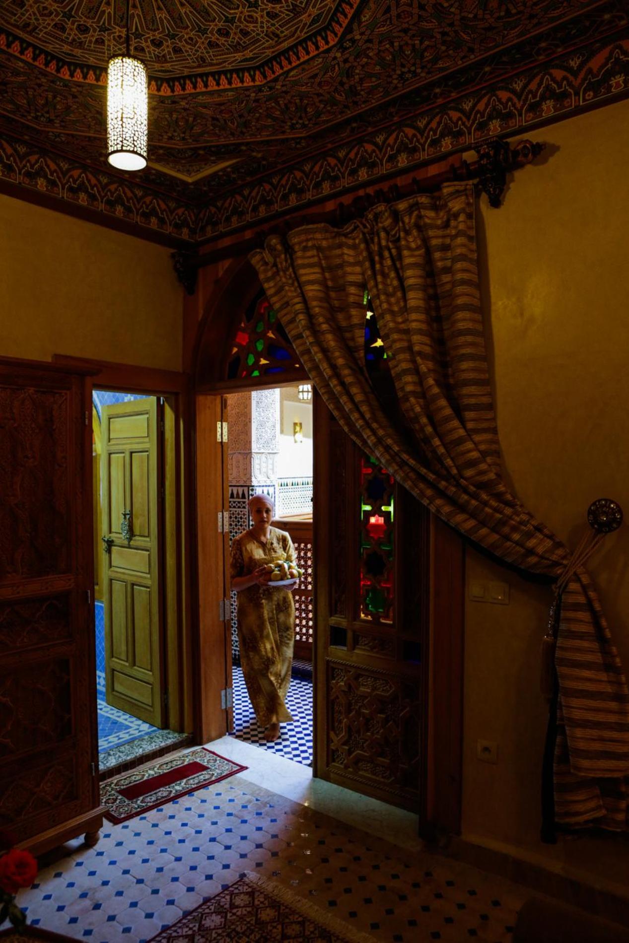Riad Al Fassia Palace
