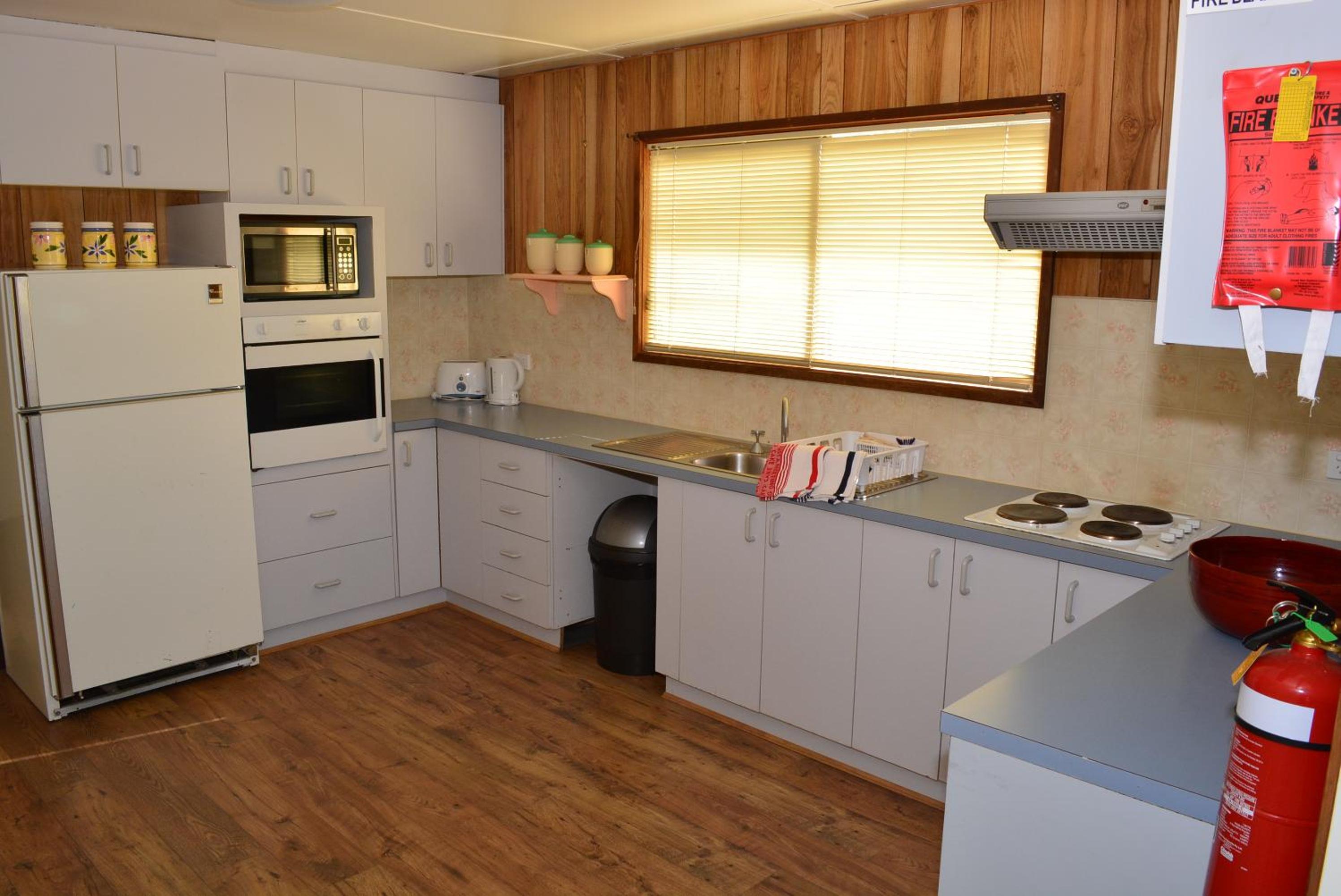 Yarrawonga Riverlands Tourist Park