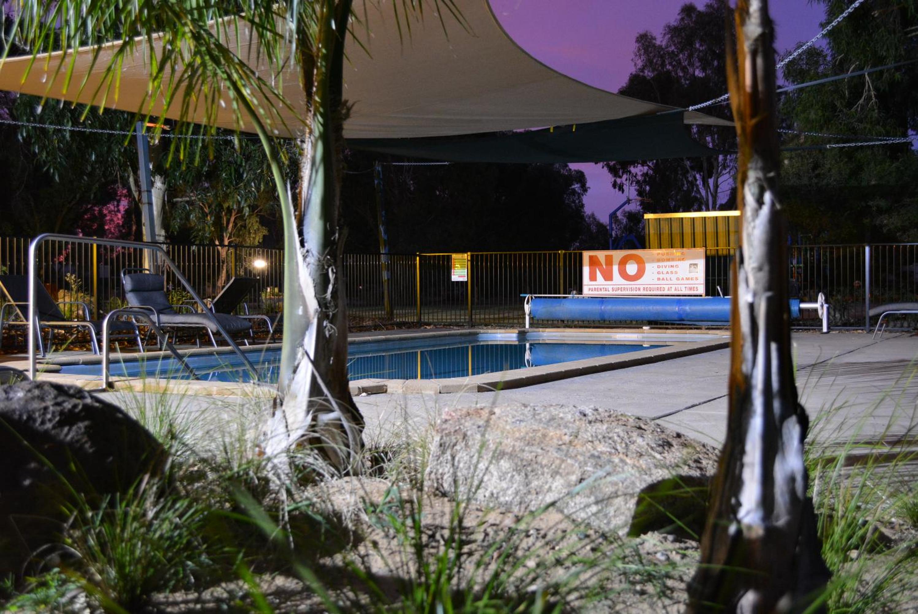 Yarrawonga Riverlands Tourist Park