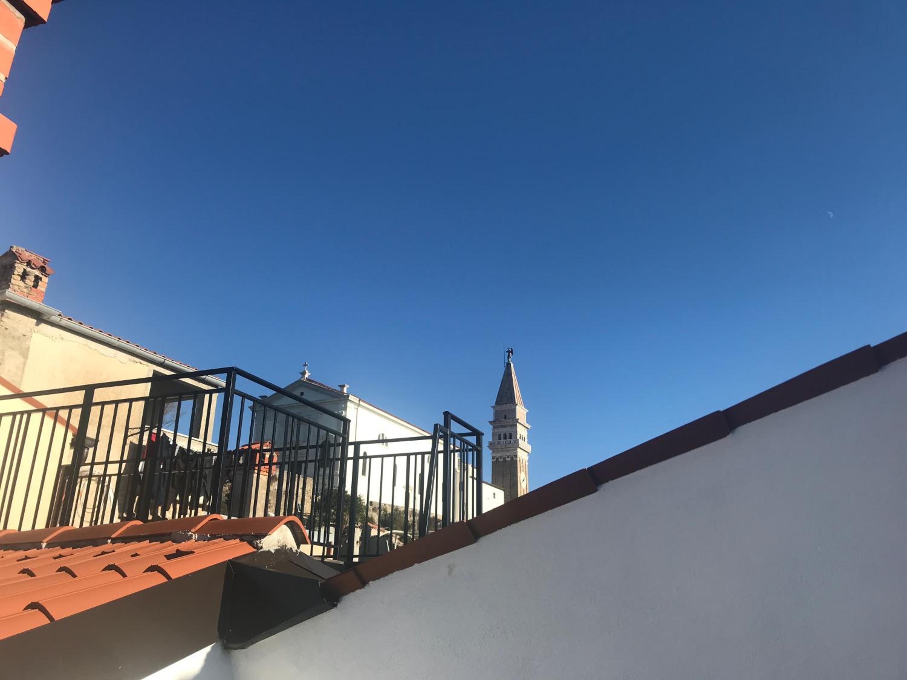 Charming House in the Center of Piran view 5