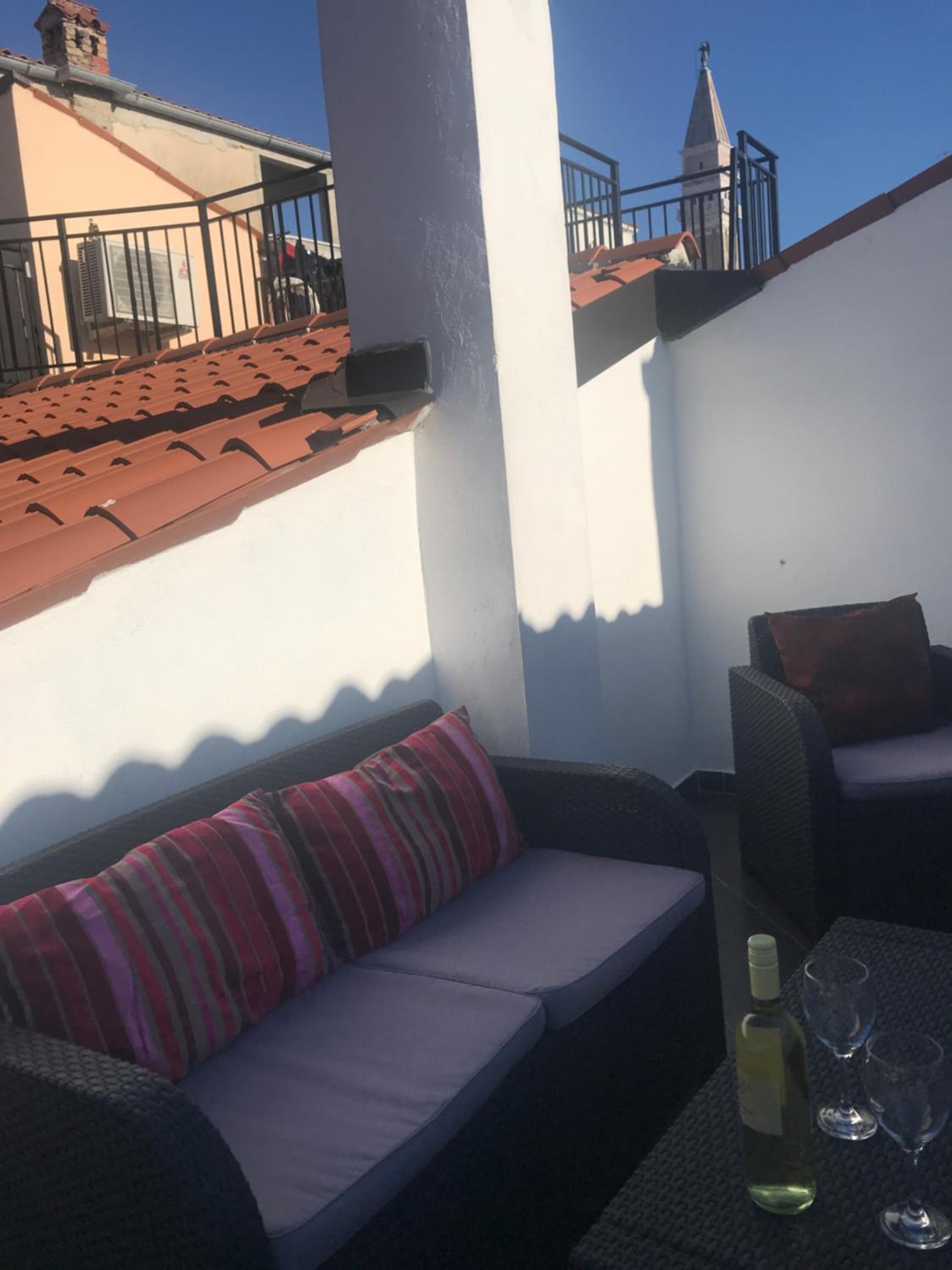 Charming House in the Center of Piran view 3
