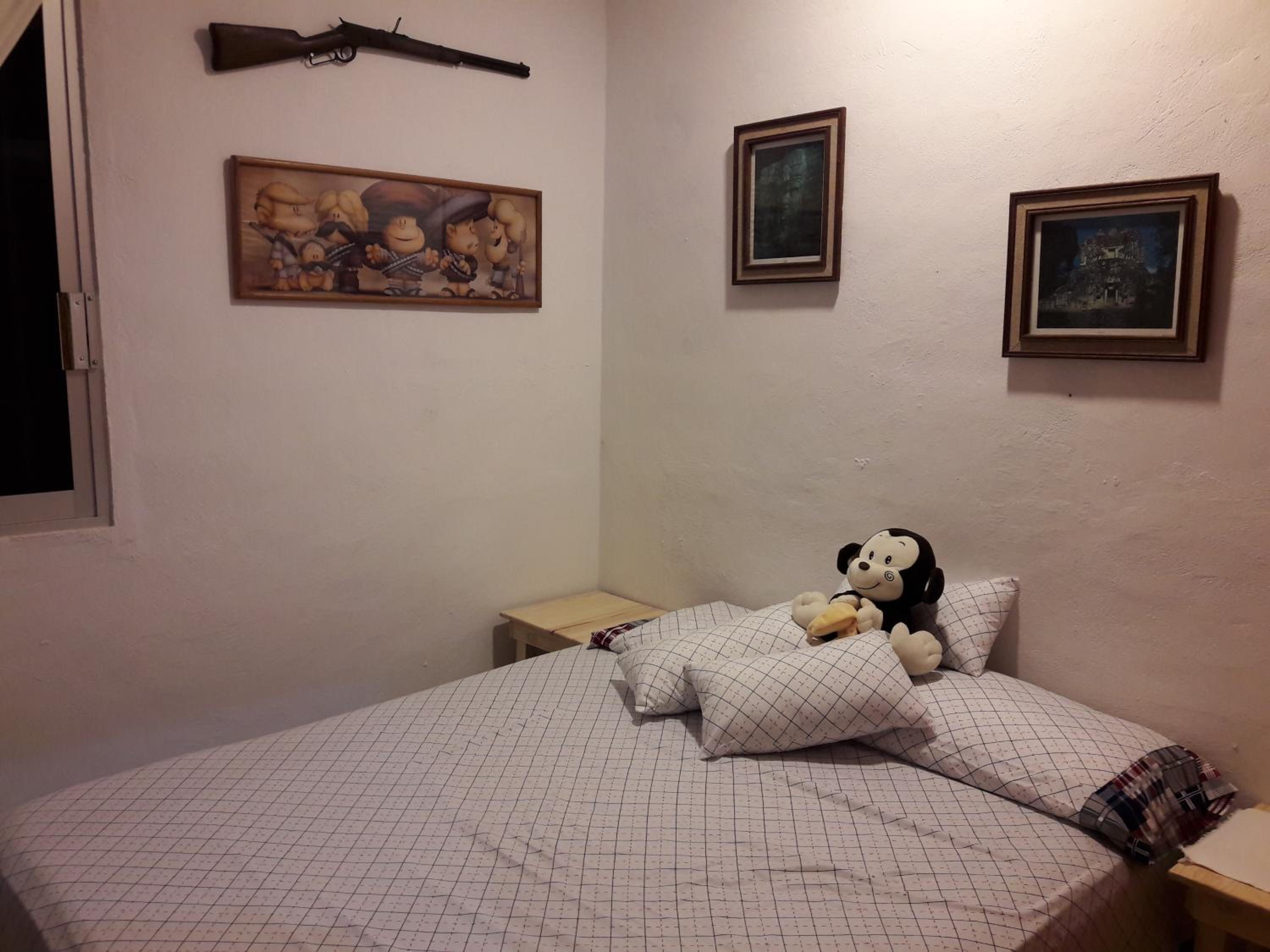 Casa Nona Azul