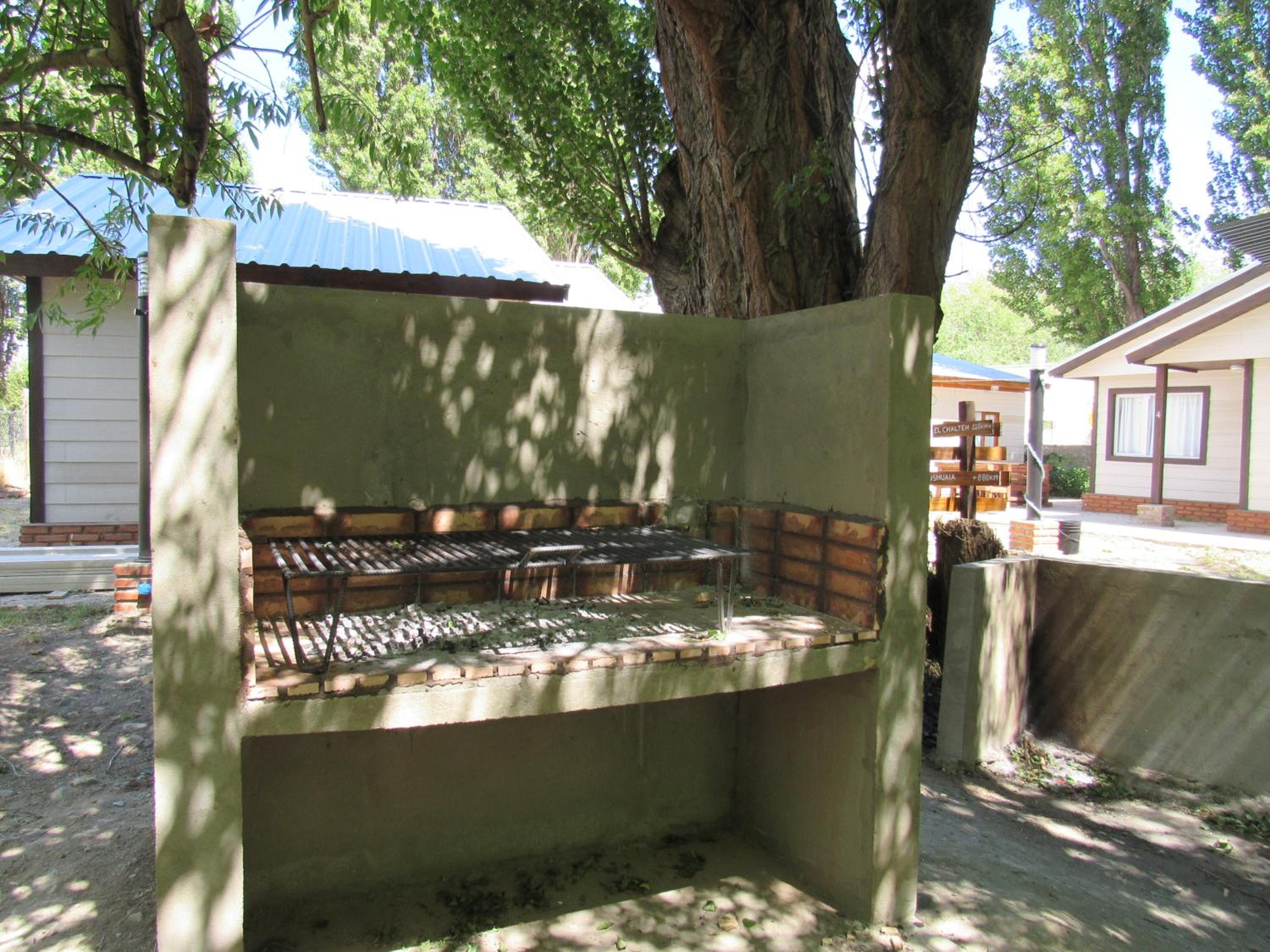 Cabañas del Arroyo Calafate (CRyPPSC)