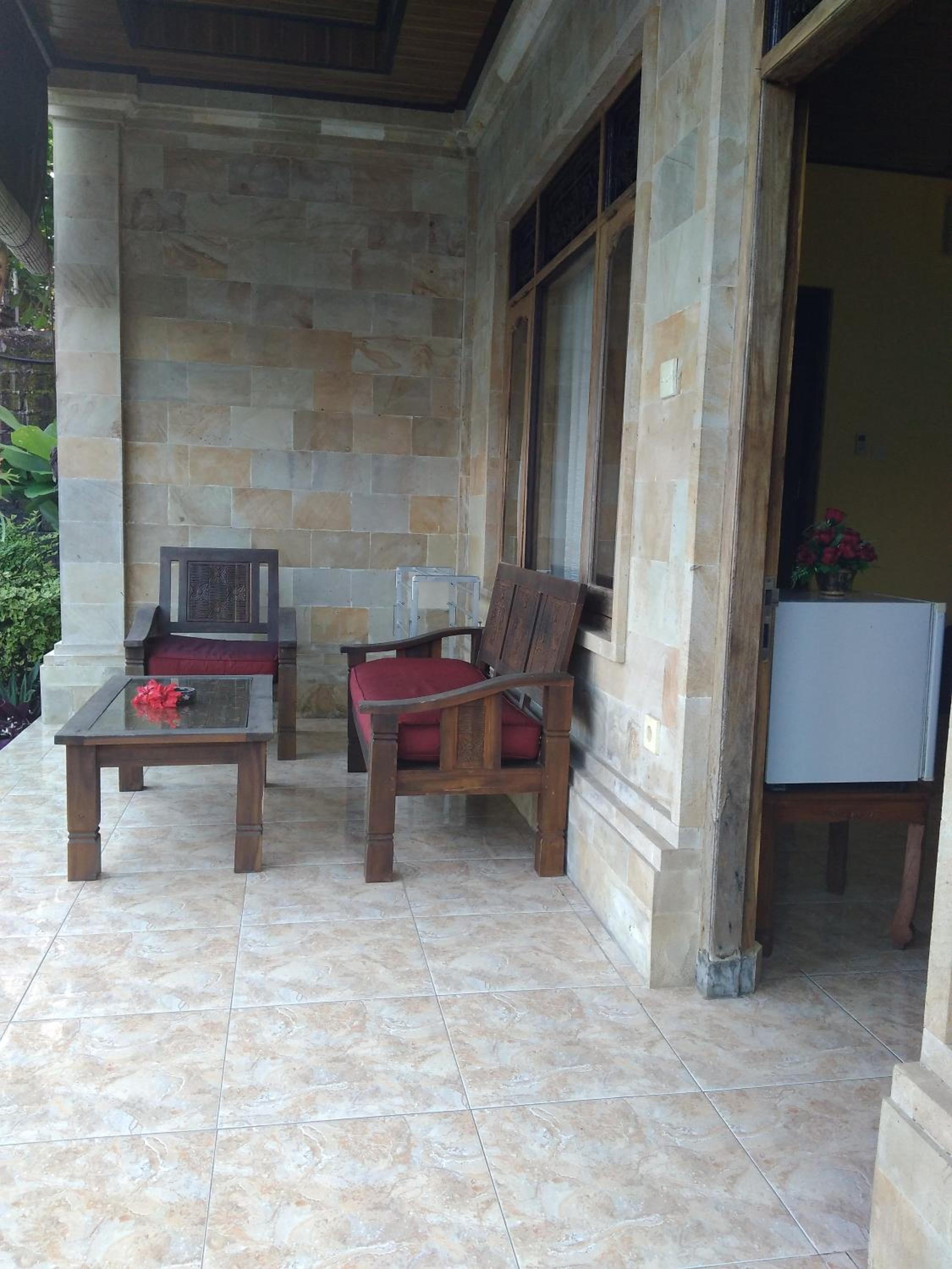 Kartika Bungalows view 5