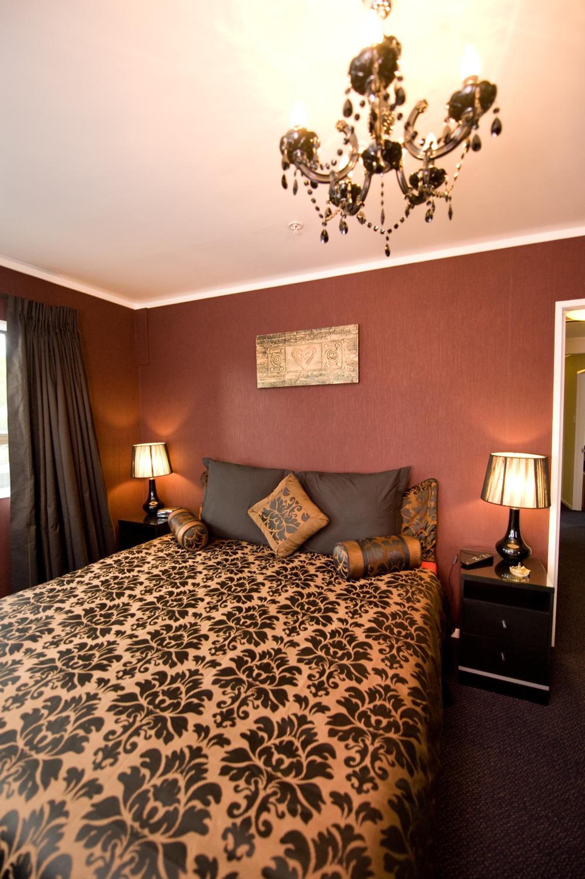 Anndion Lodge Motel & Conference Centre