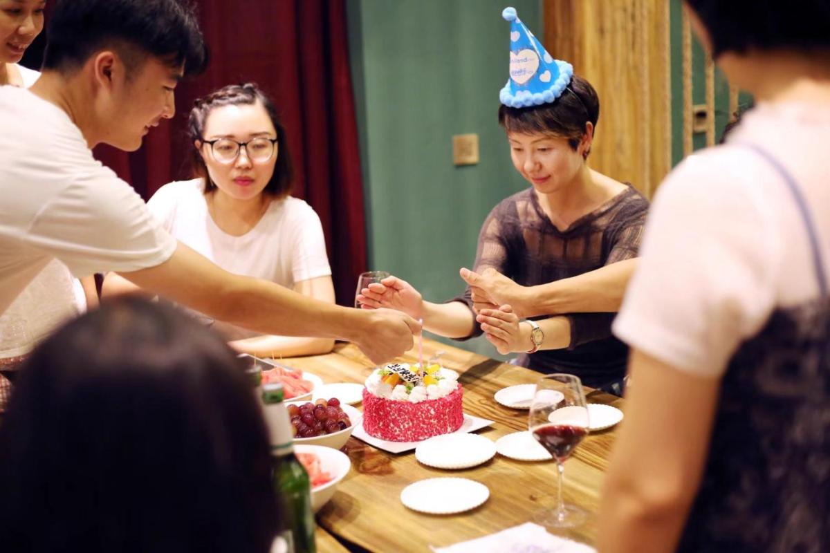 Zhangjiajie One city one inn