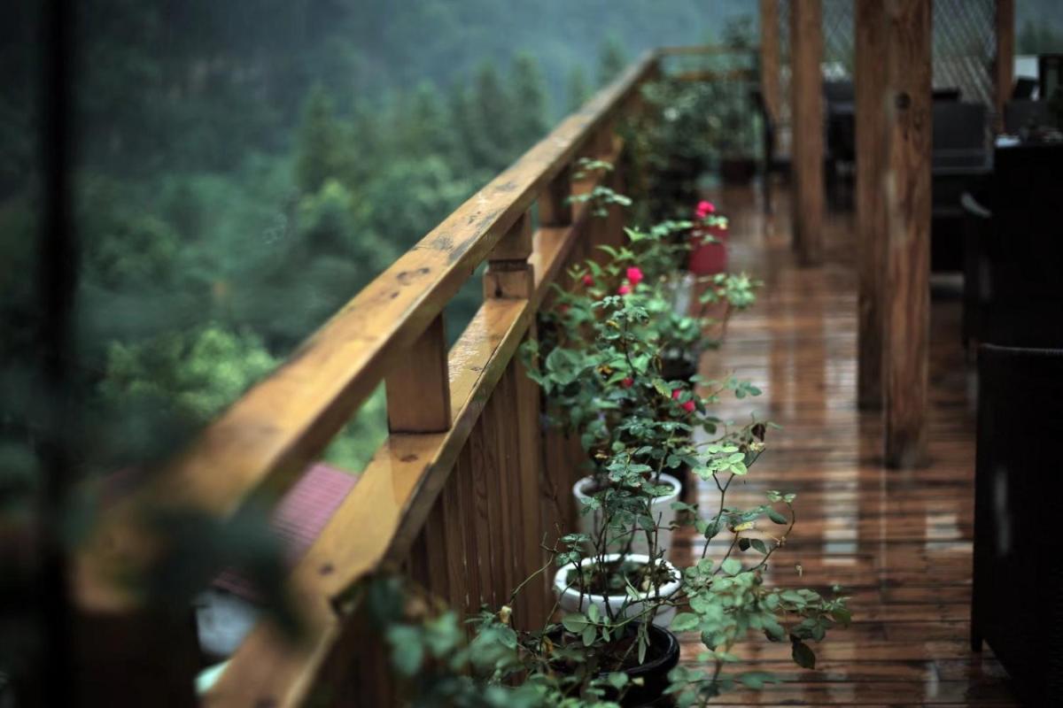 Zhangjiajie One city one inn
