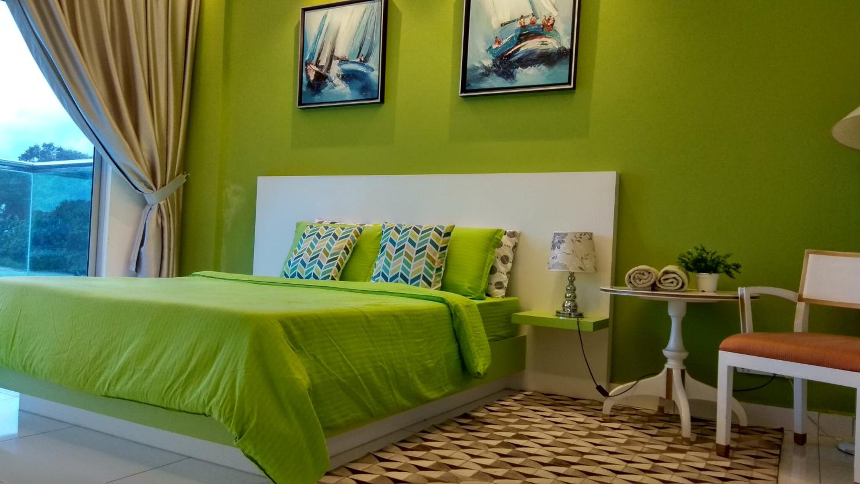 INFA - Muslim House @ Seroja Apartment, Johor Bahru