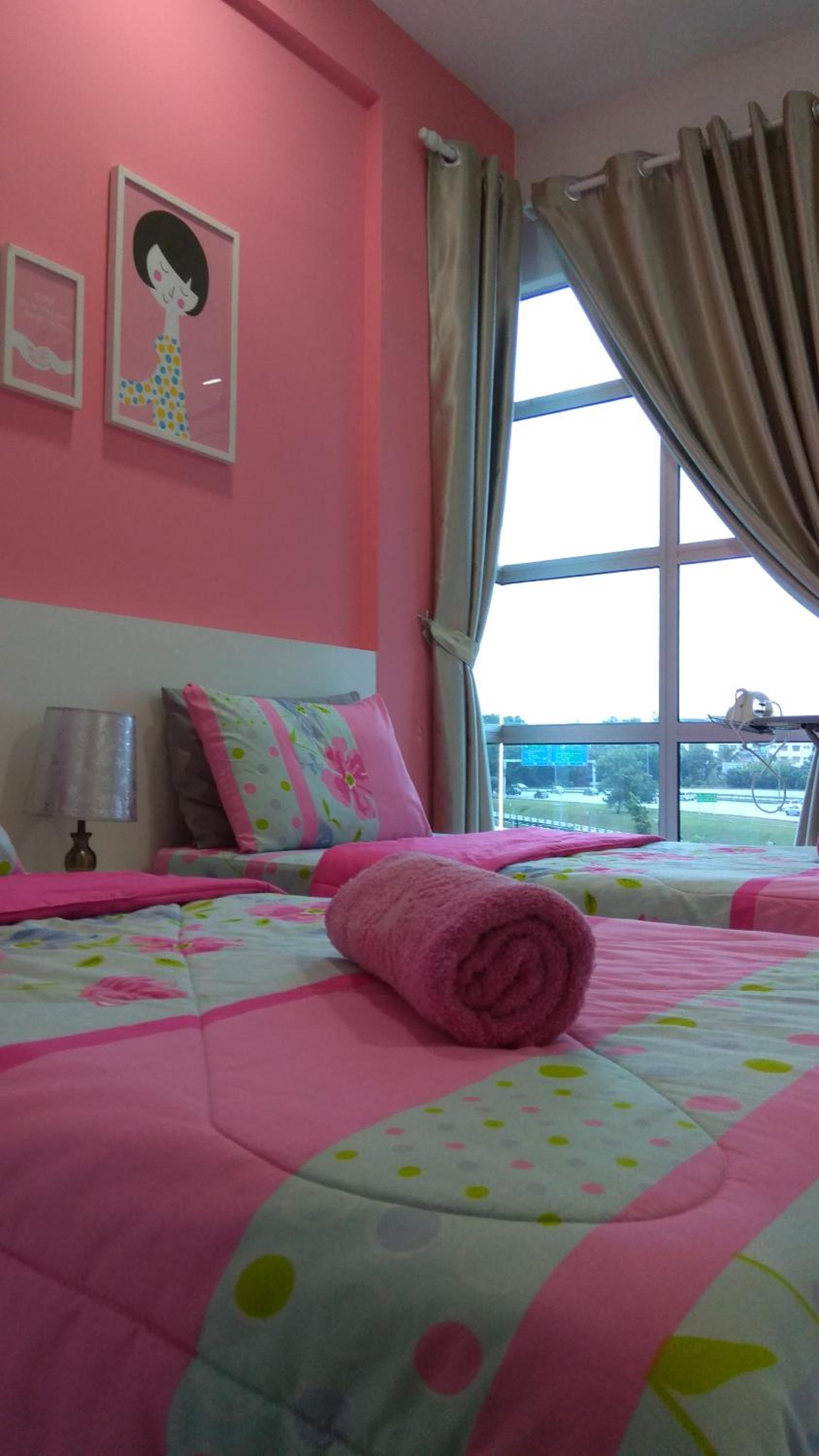 INFA - Muslim House @ Seroja Apartment, Johor Bahru