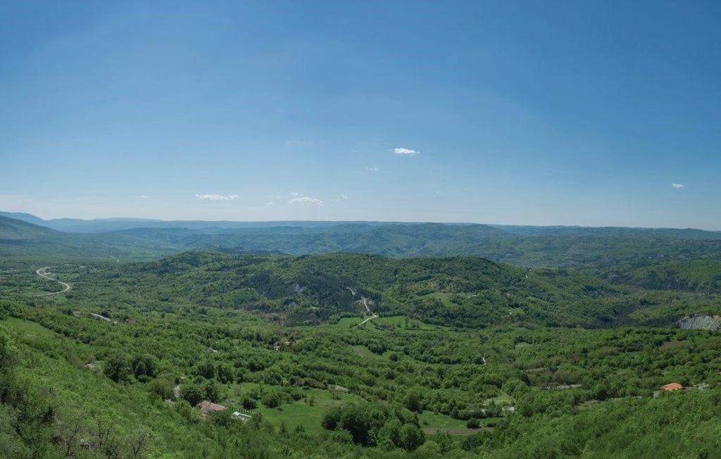 House Monte Maggiore view 2