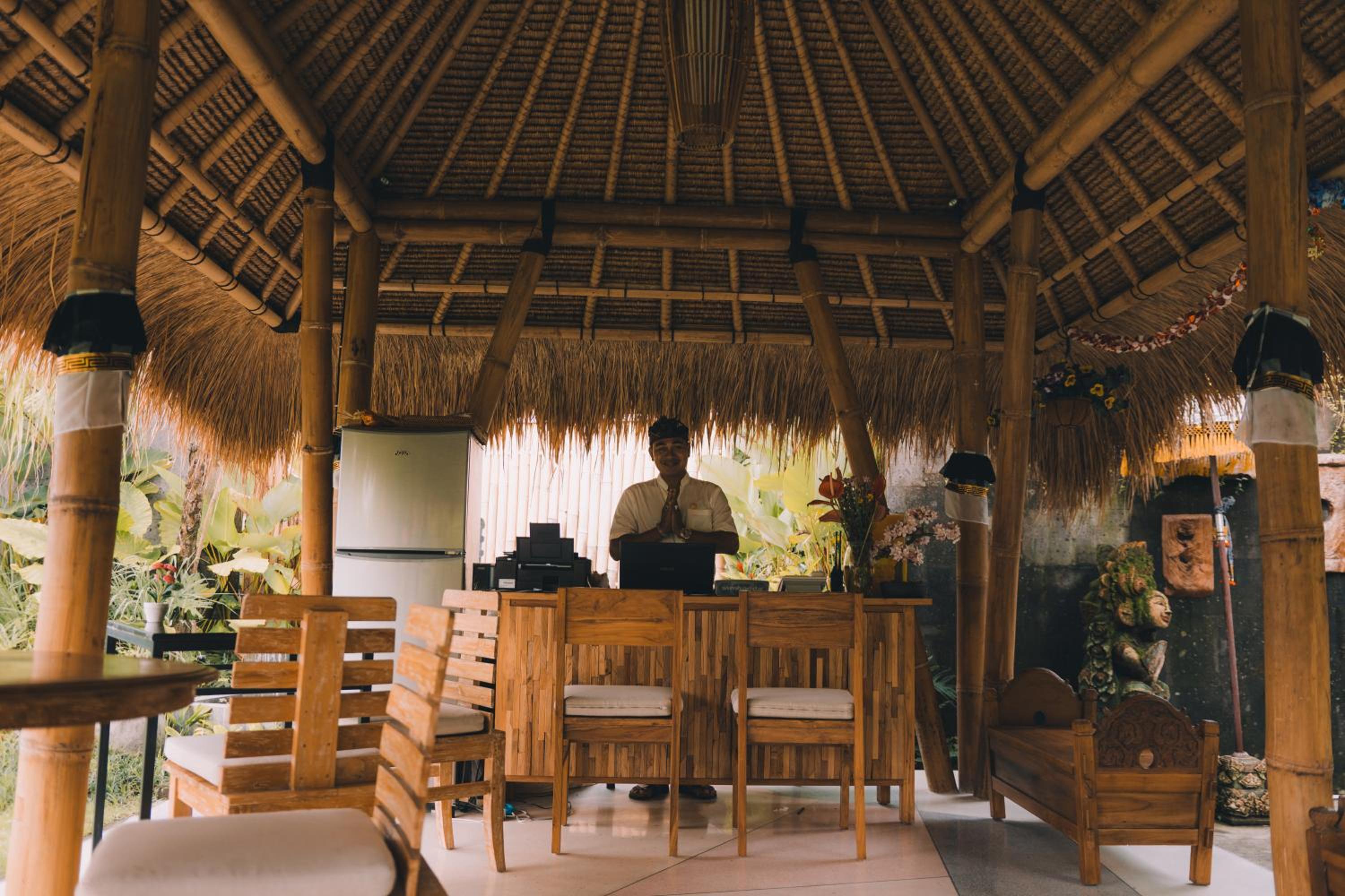 Ume Sri Villas Ubud