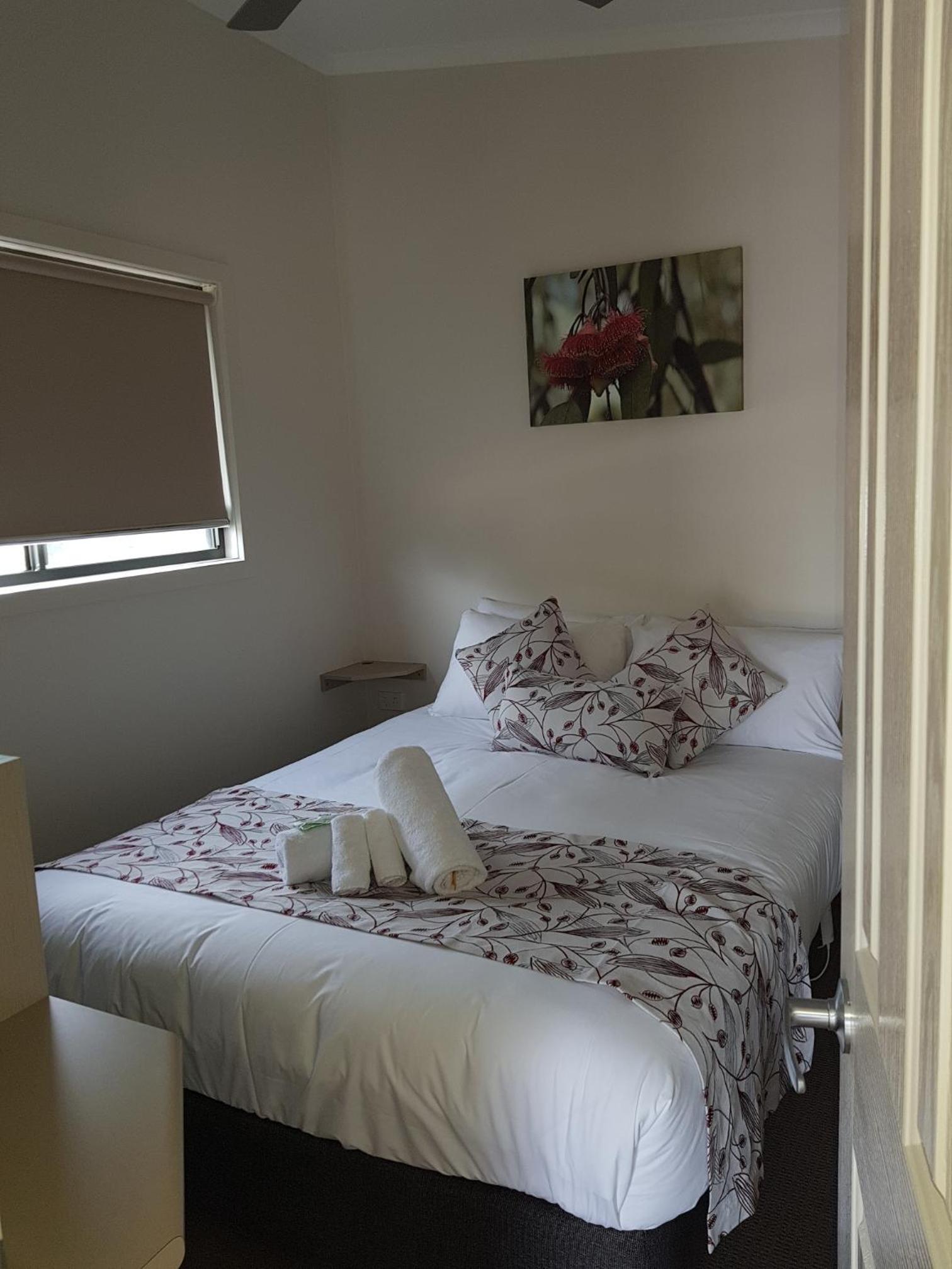 Yarrawonga Riverlands Tourist Park