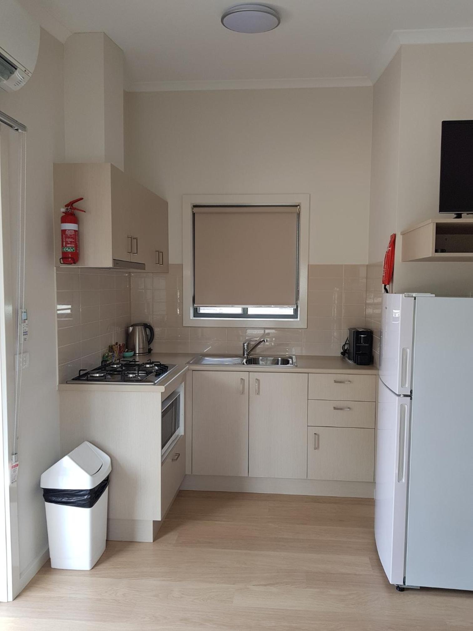 Yarrawonga Riverlands Tourist Park