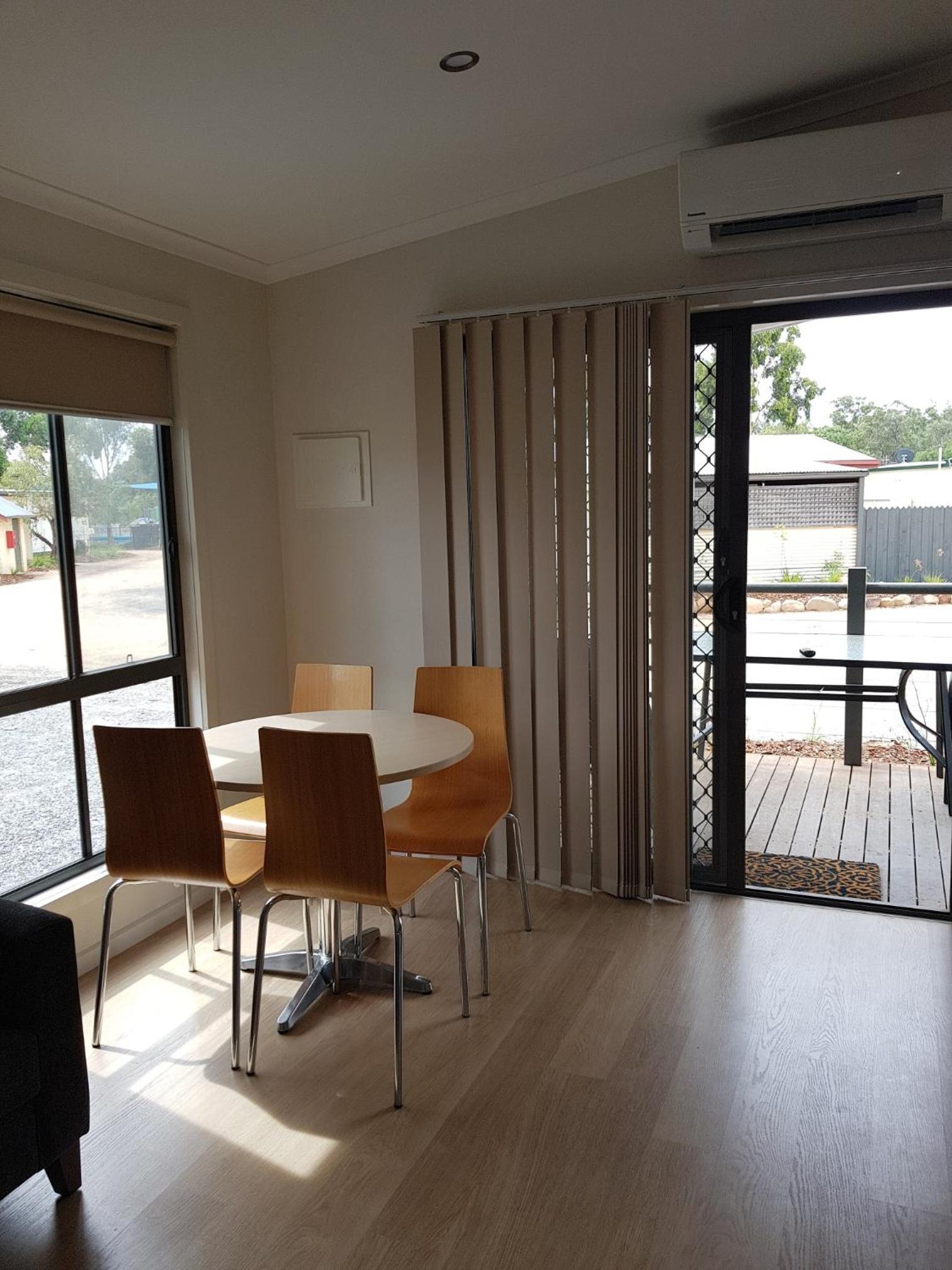Yarrawonga Riverlands Tourist Park