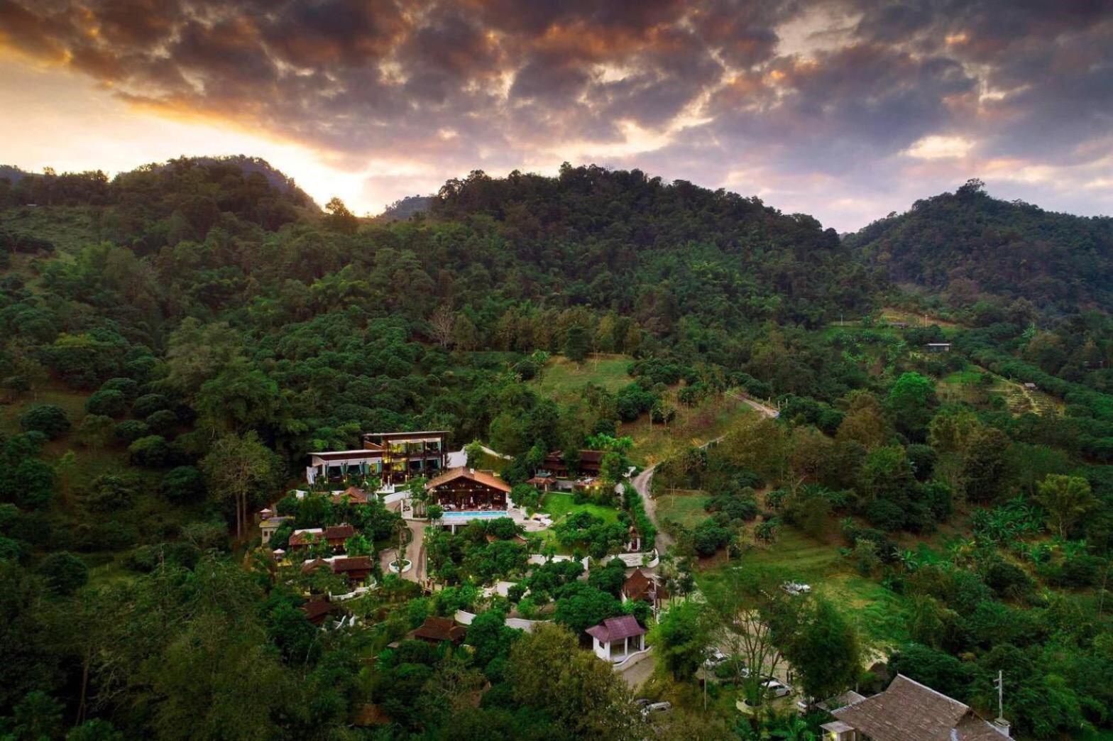 Chantra Khiri Chalet Chiang Mai