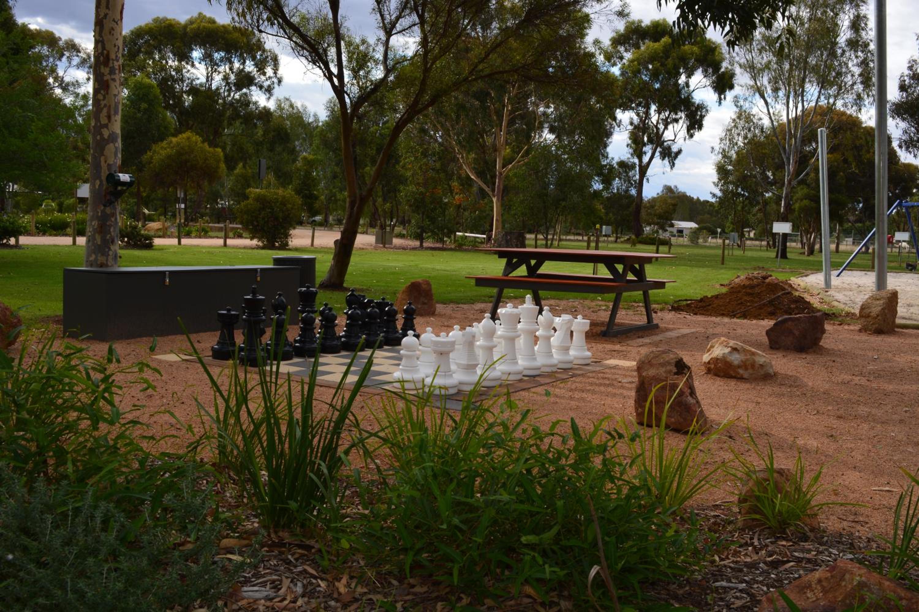 Yarrawonga Riverlands Tourist Park